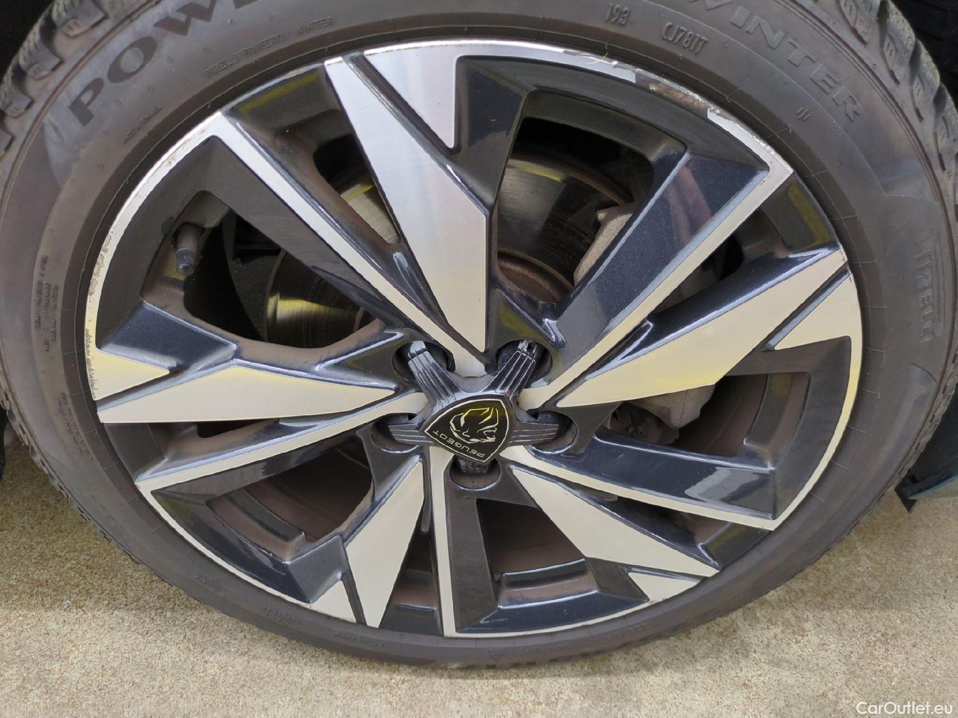  Peugeot  308  SW Allure 1.2 PureTech 130CV BVA8 E6d #9