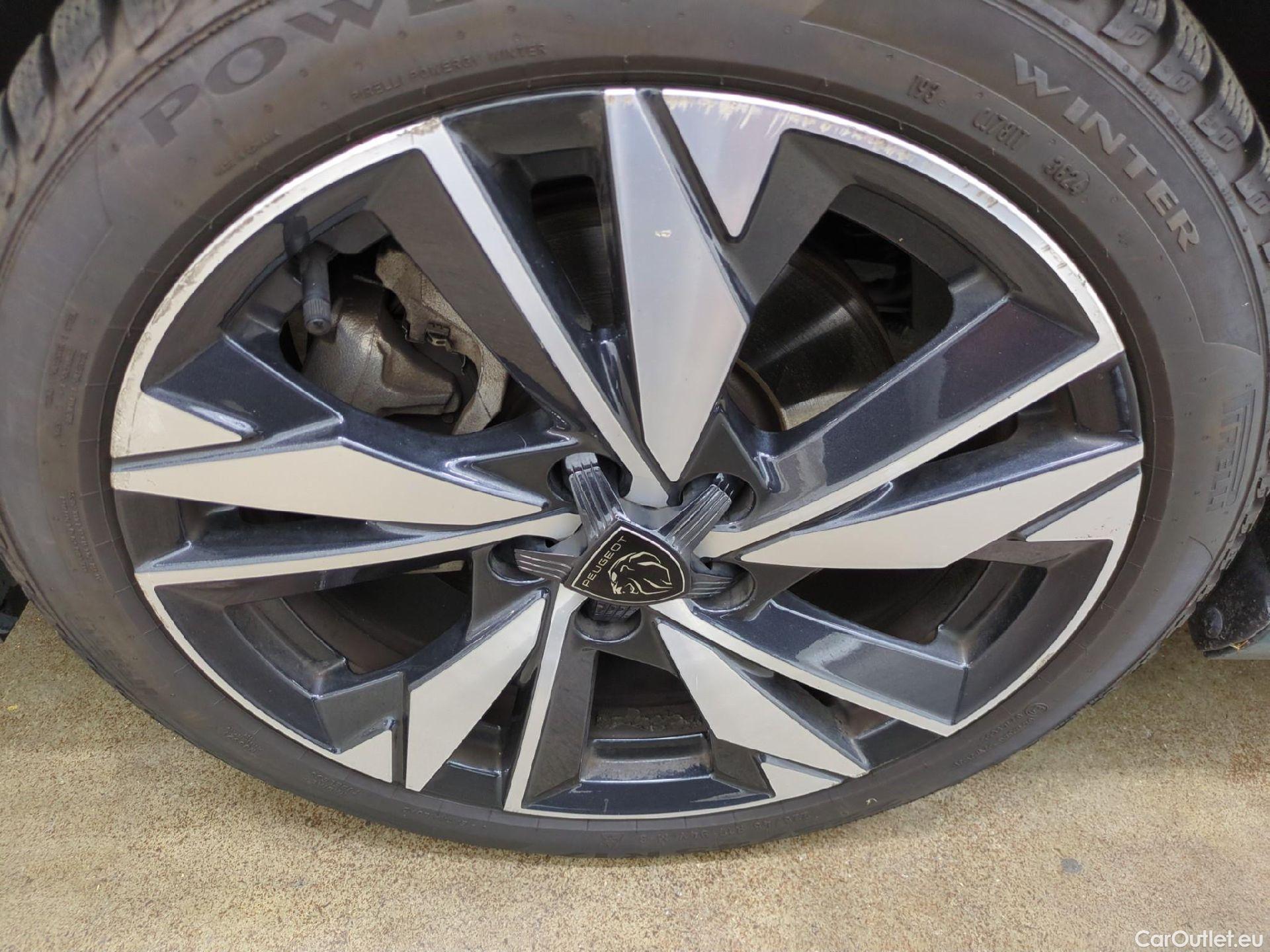  Peugeot  308  SW Allure 1.2 PureTech 130CV BVA8 E6d #14