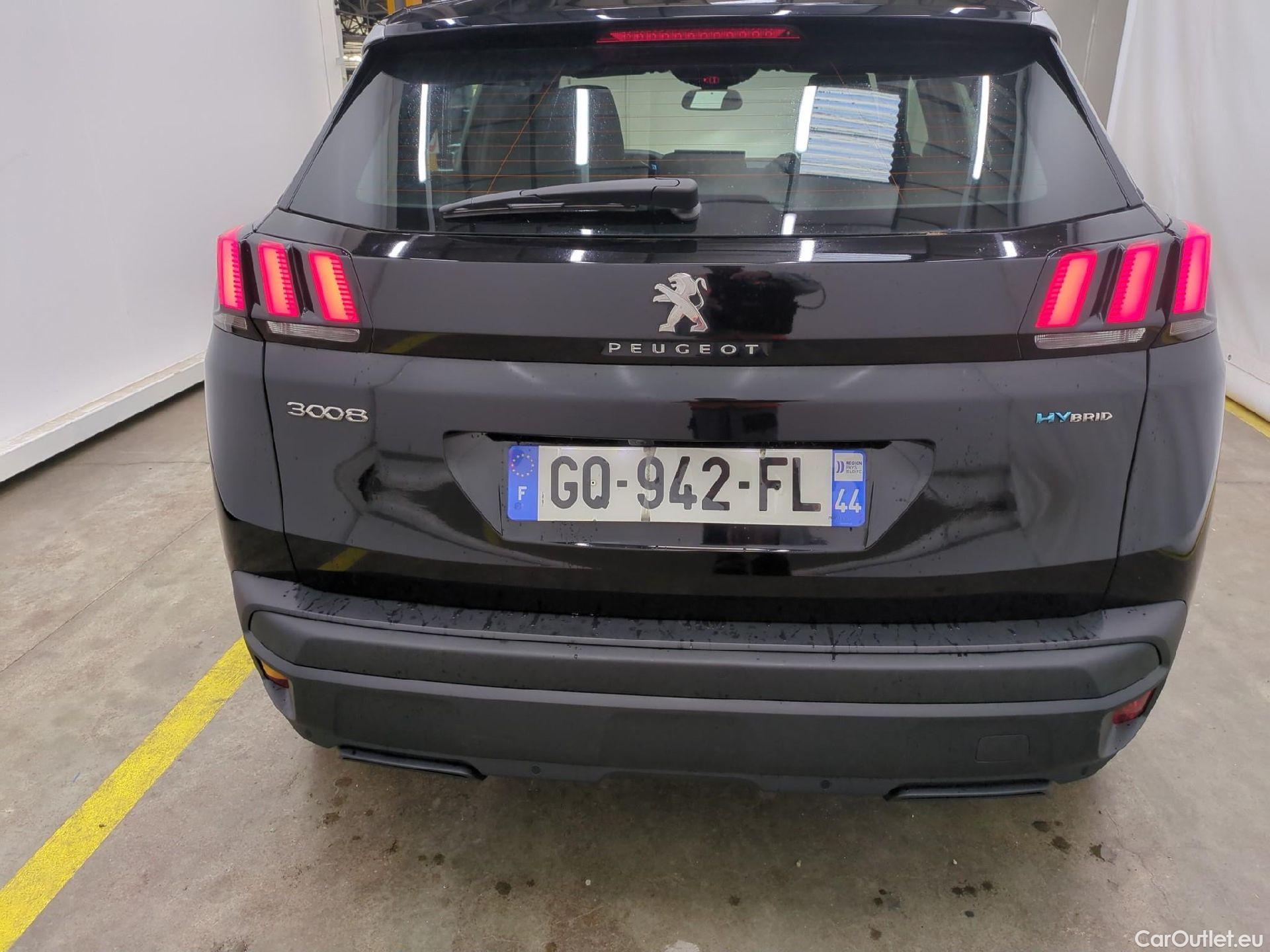  Peugeot  3008 PEUGEOT  / 2020 / 5P / SUV 1.6 HYBRID 225 E-EAT8 Active Pack #23