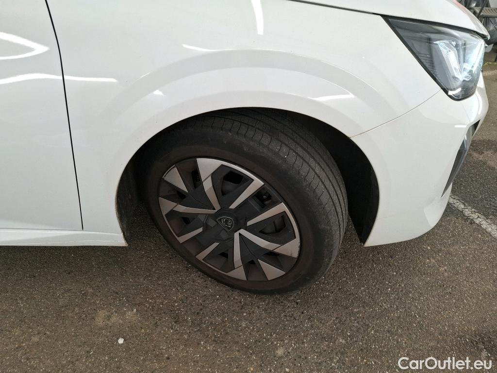  Peugeot  208  Active 1.2 PureTech 100CV BVM6 E6d #74