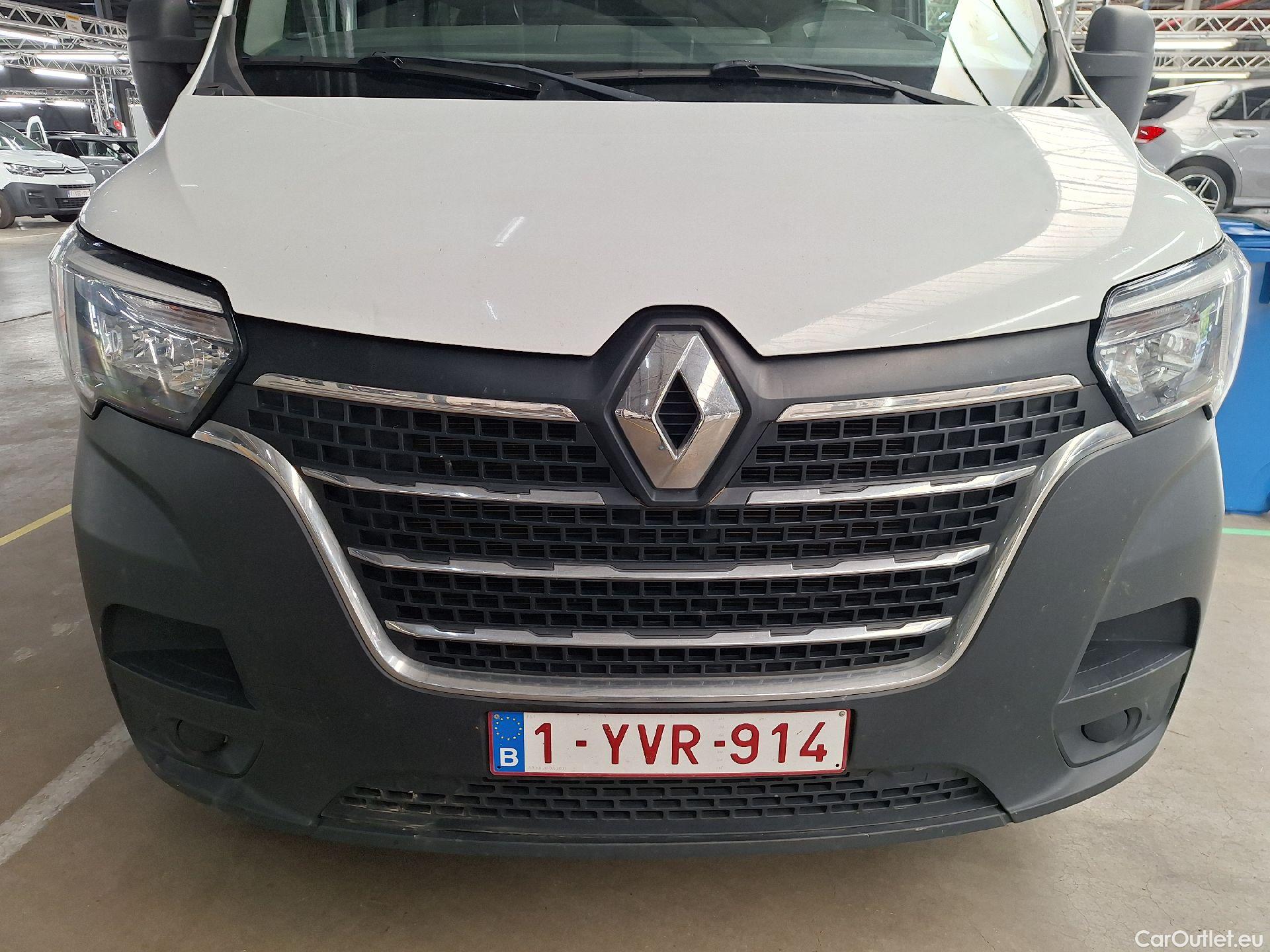  Renault  Megane Renault, _Master '19, Renault Master L2H2 Blue dCi 135 - 3.5 DC Grand Co #38