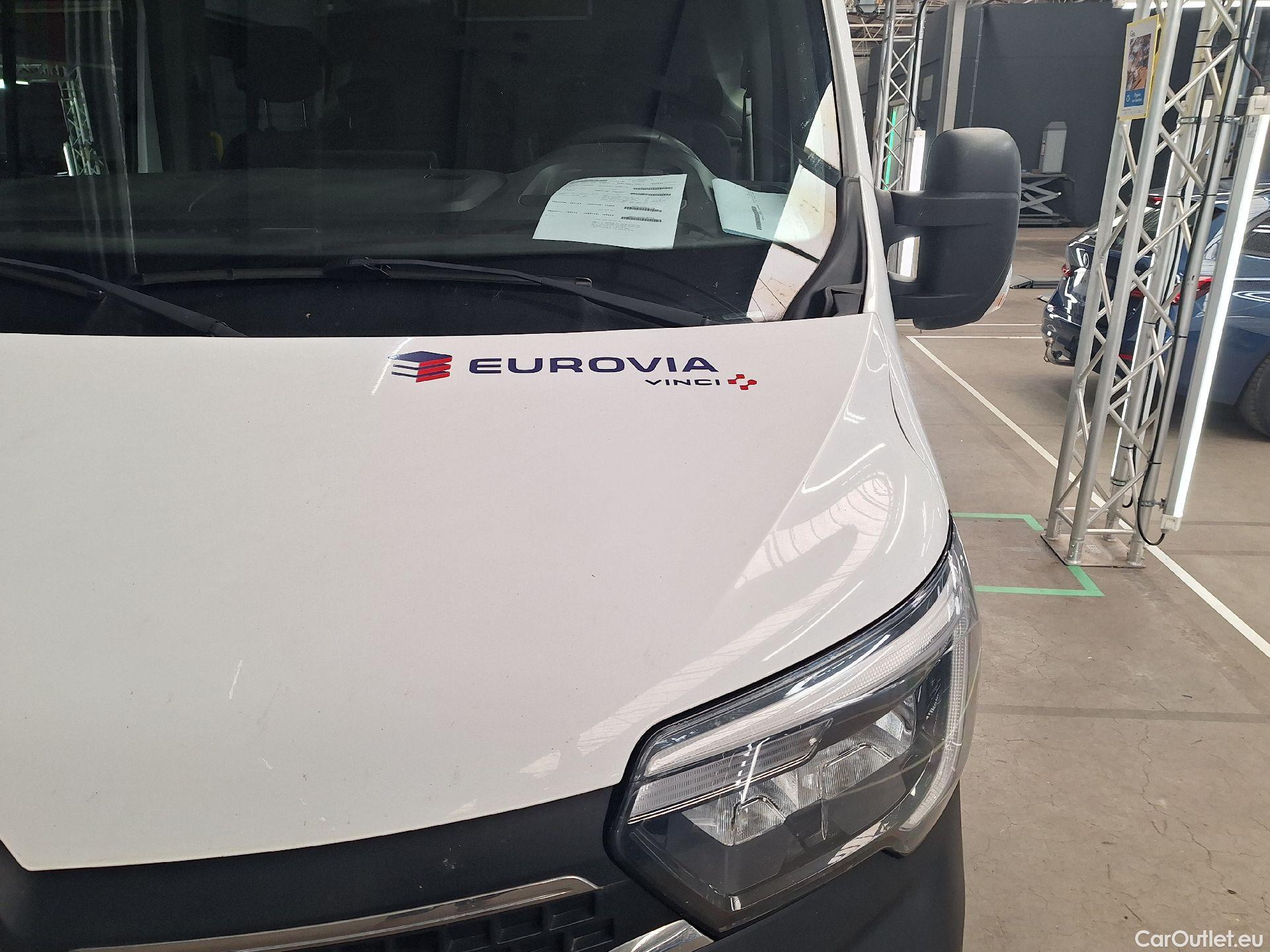  Renault  Megane Renault, _Master '19, Renault Master L2H2 Blue dCi 135 - 3.5 DC Grand Co #1
