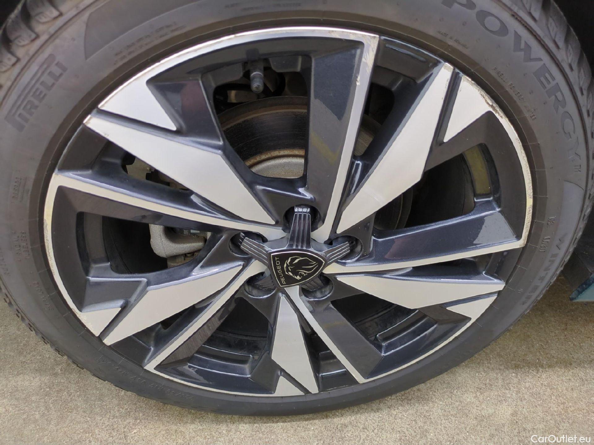  Peugeot  308  SW Allure 1.2 PureTech 130CV BVA8 E6d #26