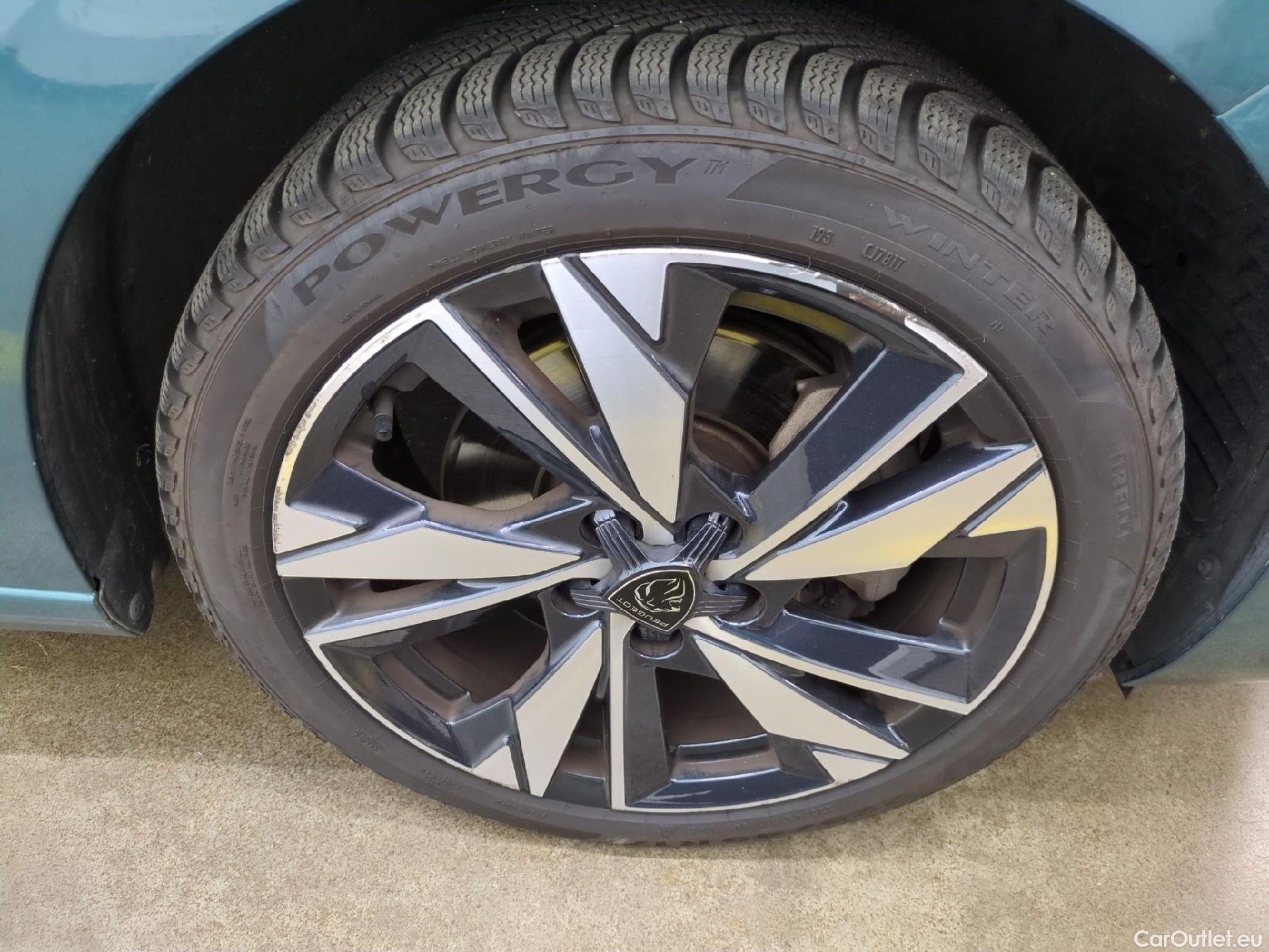  Peugeot  308  SW Allure 1.2 PureTech 130CV BVA8 E6d #8