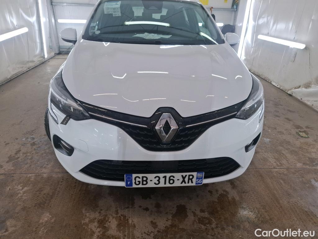  Renault  Clio  V Business 1.0 SCe 65CV BVM5 E6d #7