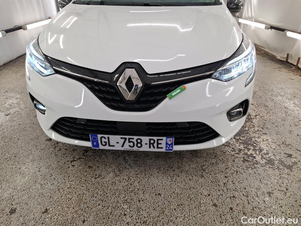  Renault  Clio  V Evolution 1.0 TCe 100CV BVM6 E6d / GPL #5