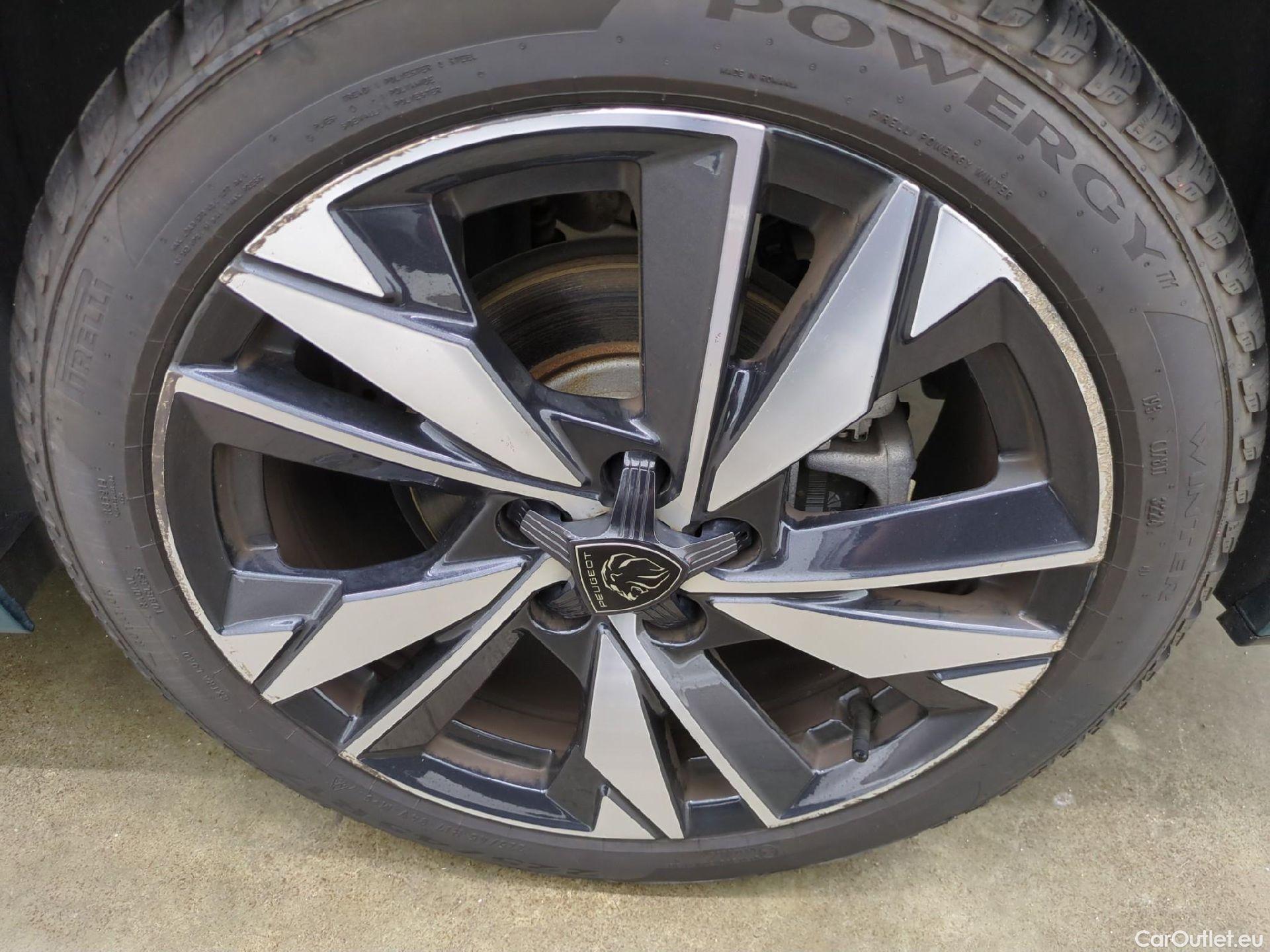  Peugeot  308  SW Allure 1.2 PureTech 130CV BVA8 E6d #24