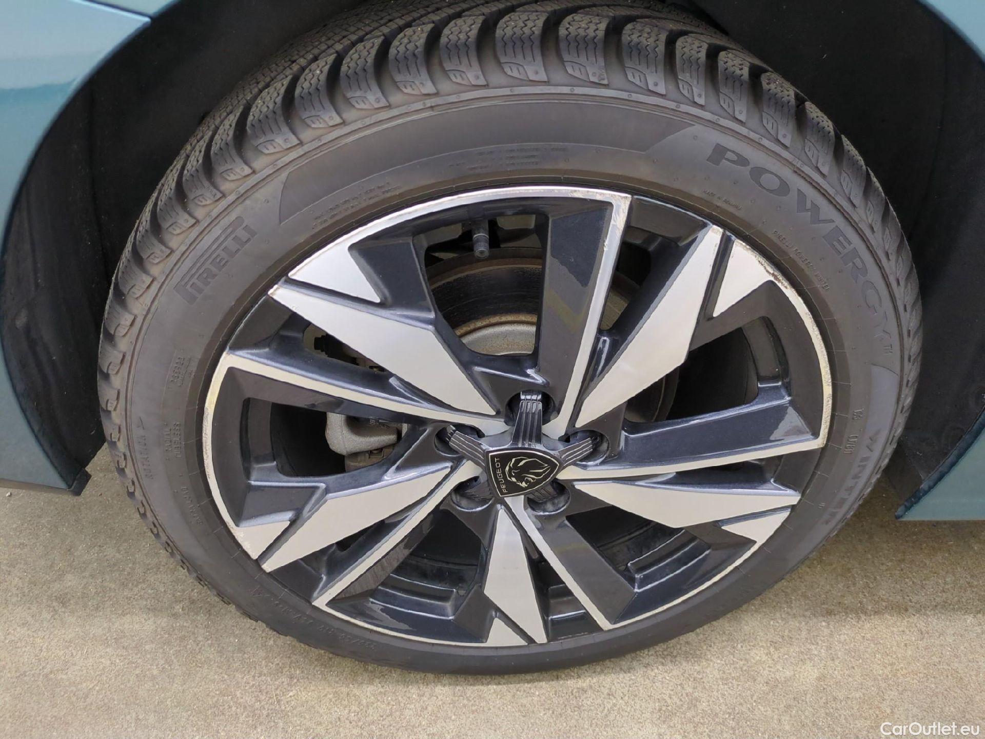 Peugeot  308  SW Allure 1.2 PureTech 130CV BVA8 E6d #25
