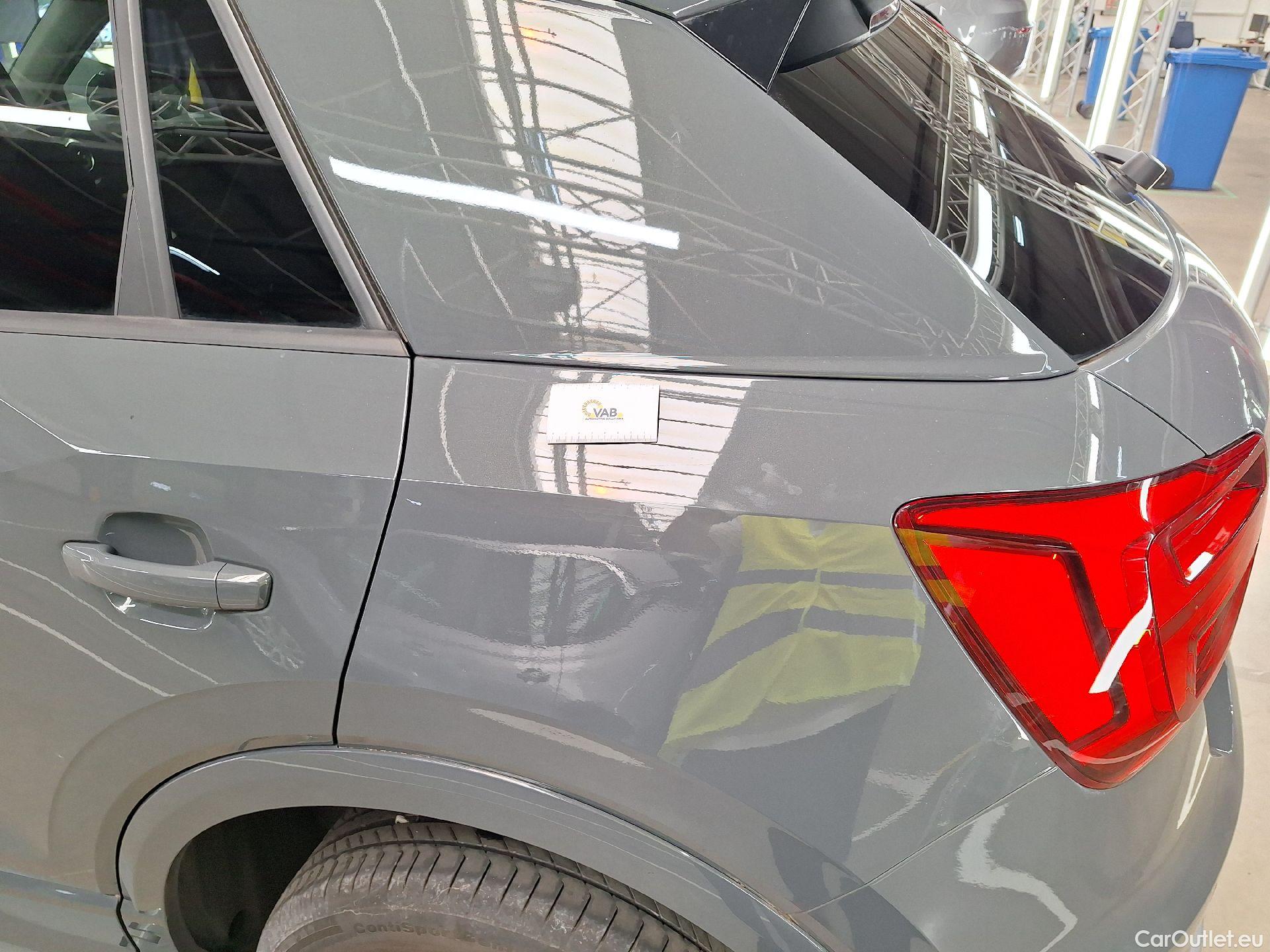  Audi  Q2 Audi,  '16, Audi  1.6 30 TDI 85kW S tronic 5d #9