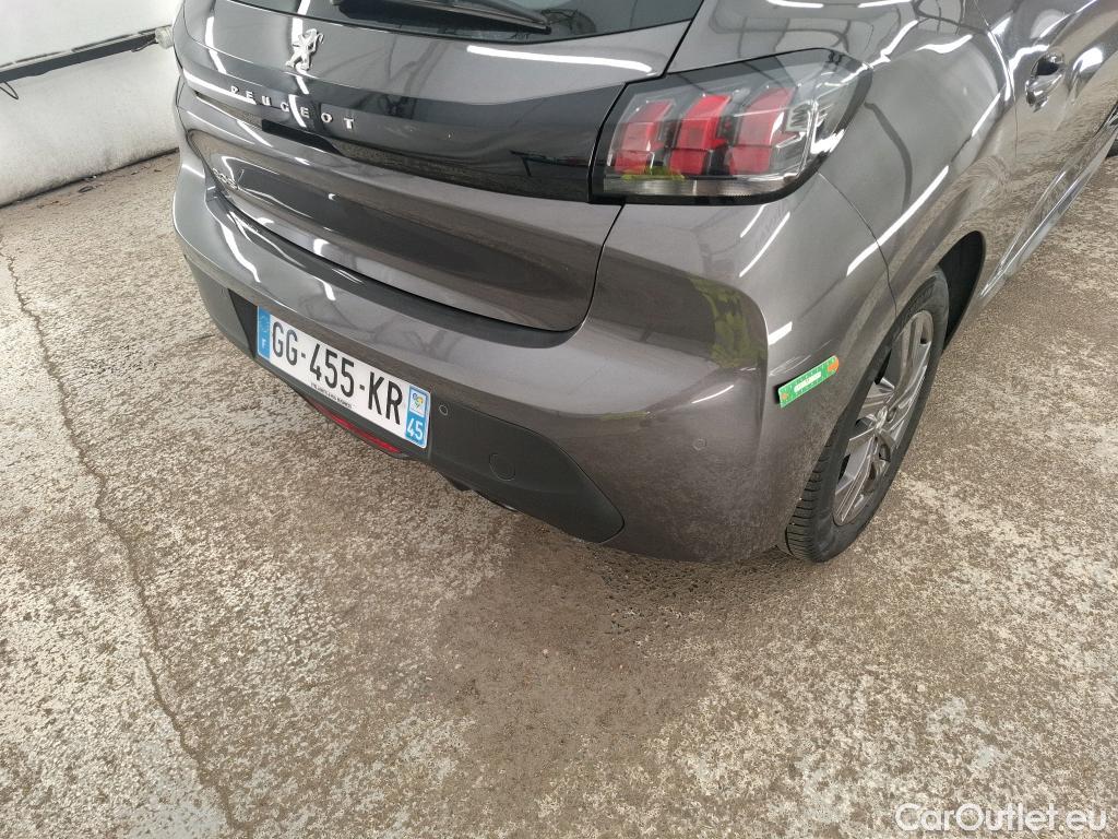  Peugeot  208 PEUGEOT  / 2019 / 5P / Berline Puretech 75 S&S Active Business #11