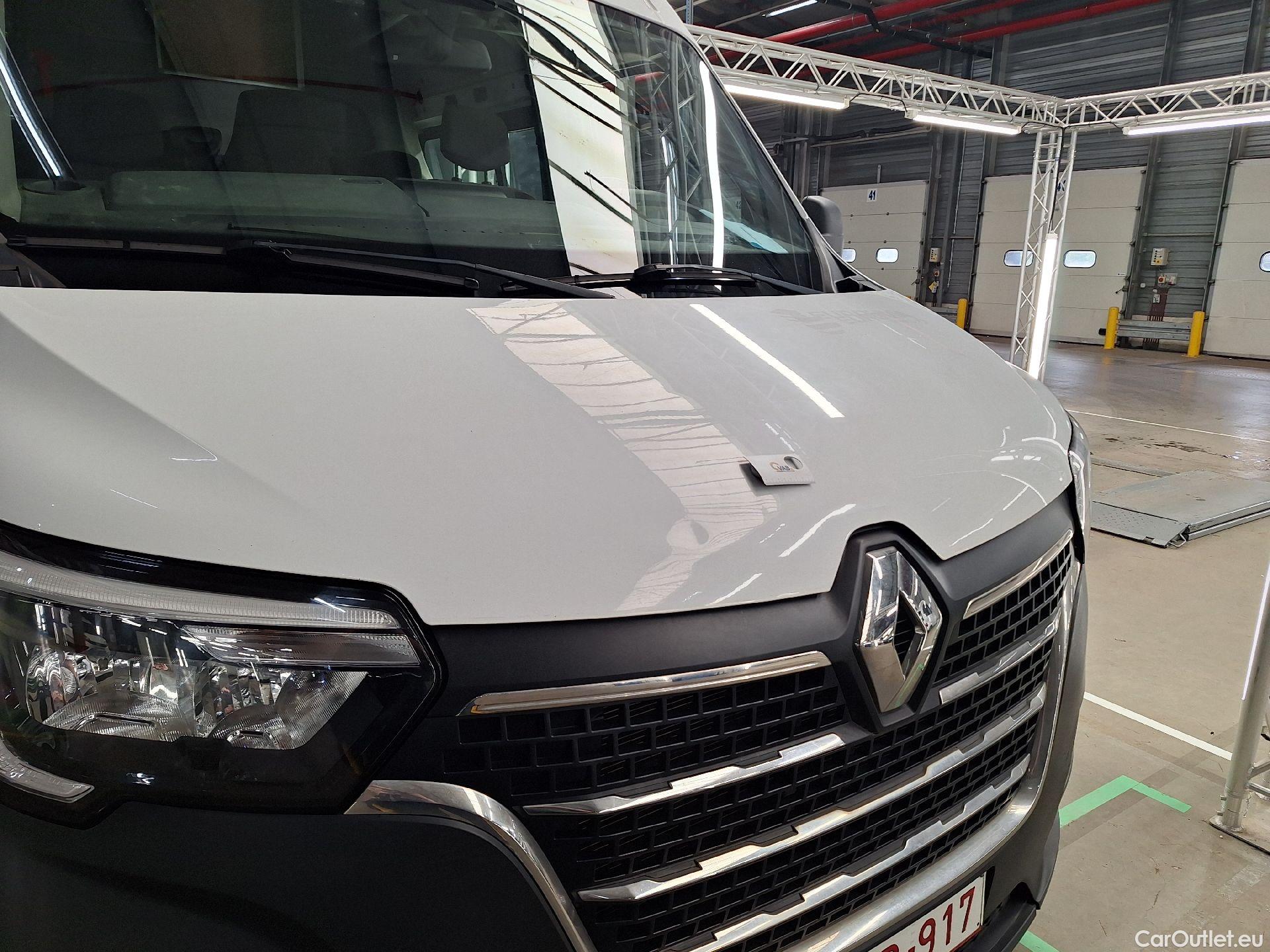  Renault  Megane Renault, _Master '19, Renault Master L2H2 Blue dCi 135 - 3.5 DC Grand Co #15