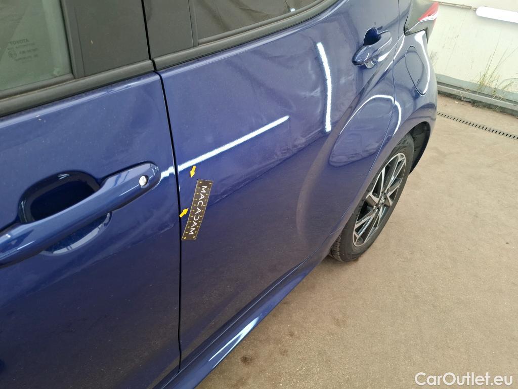  Toyota  Yaris TOYOTA  Hybride / 2019 / 5P / Berline Hybride 116h Design #1