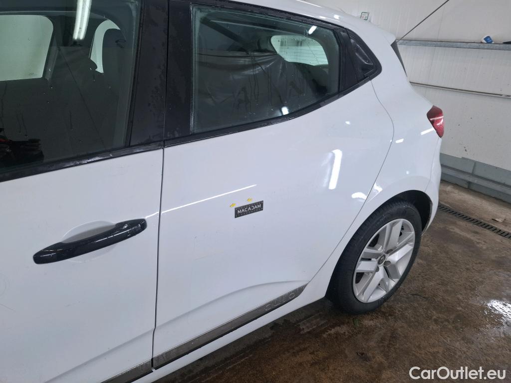  Renault  Clio  V Business 1.0 SCe 65CV BVM5 E6d #20