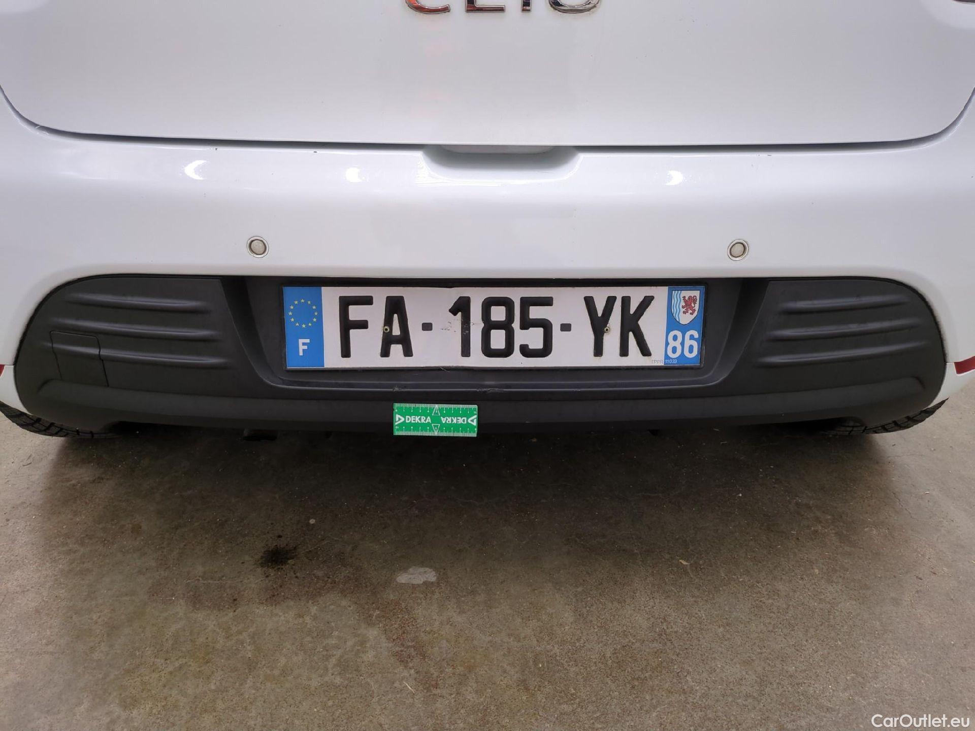  Renault  Clio RENAULT  5p Berline Business TCe 90 - 18 #31