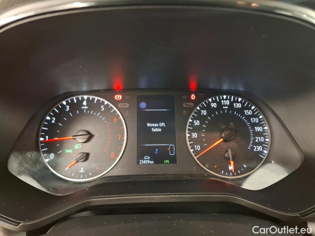  Renault  Clio  V Evolution 1.0 TCe 100CV BVM6 E6d / GPL #16