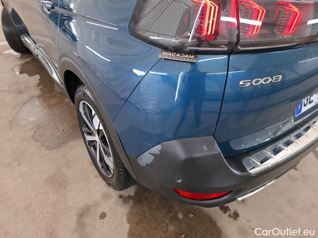  Peugeot  5008 PEUGEOT  / 2020 / 5P / SUV PureTech 180 S&S EAT8 GT Pack #8