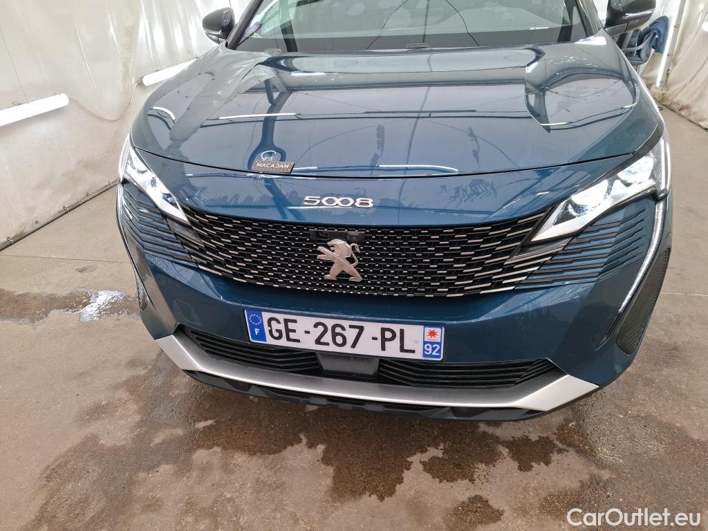  Peugeot  5008 PEUGEOT  / 2020 / 5P / SUV PureTech 180 S&S EAT8 GT Pack #6