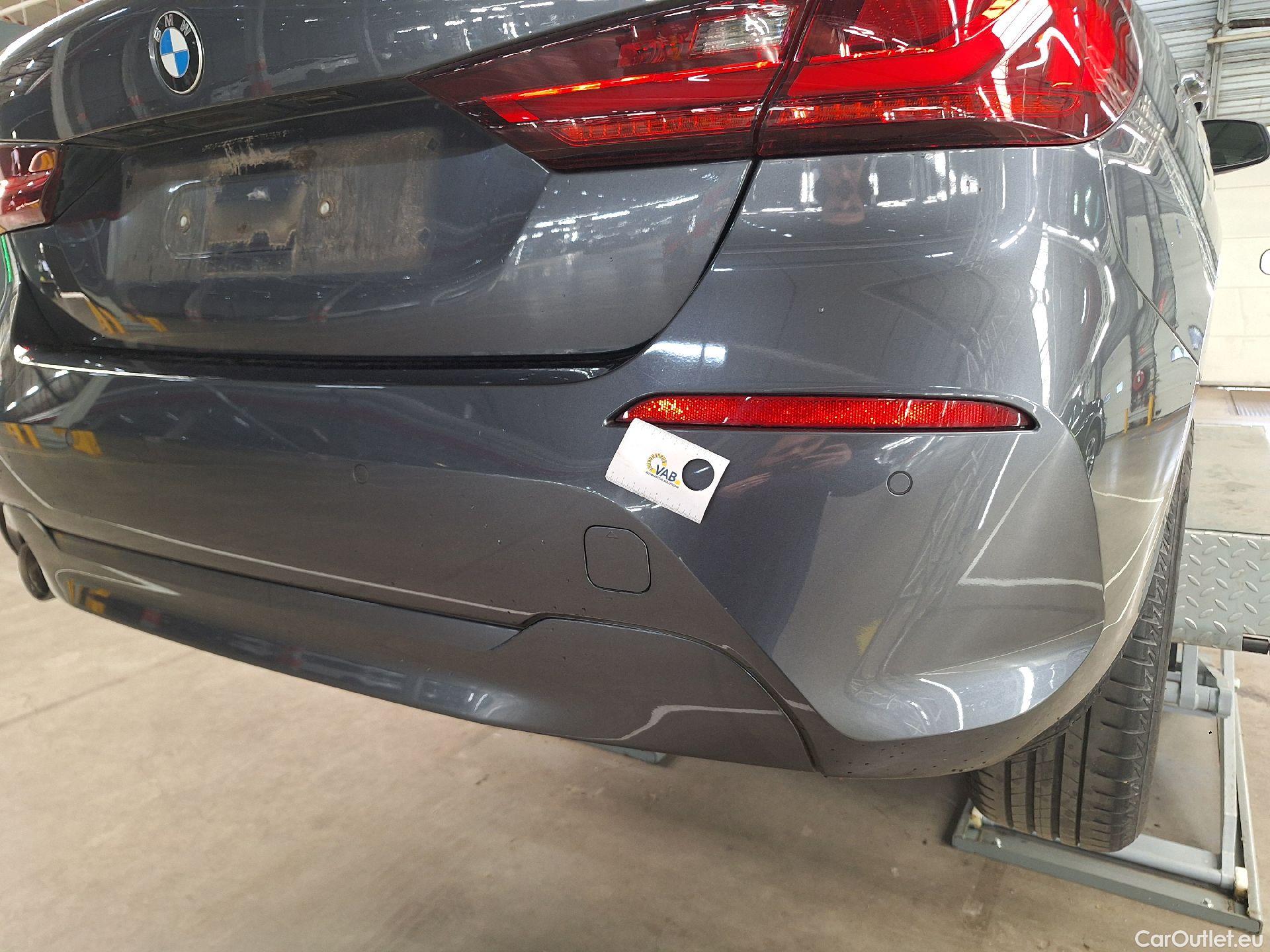  Bmw  Serie 1 BMW, 1-serie '19, BMW 1 Reeks Hatch 116d (85 kW) 5d #11