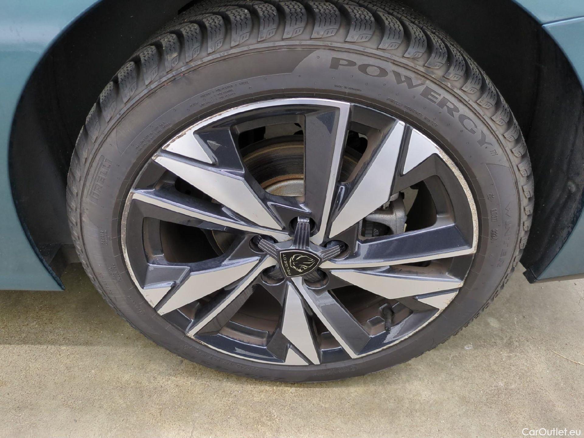  Peugeot  308  SW Allure 1.2 PureTech 130CV BVA8 E6d #20