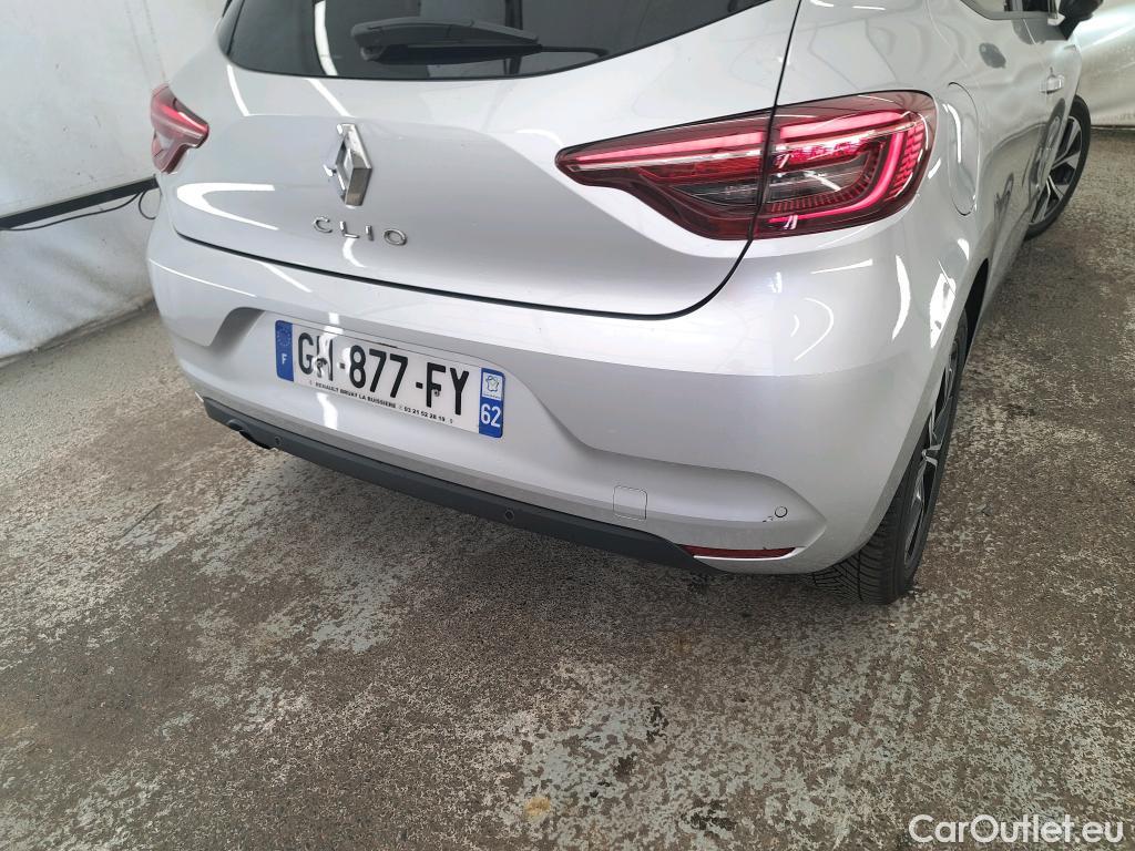  Renault  Clio  V Evolution 1.5 dCi 100CV BVM6 E6d #8