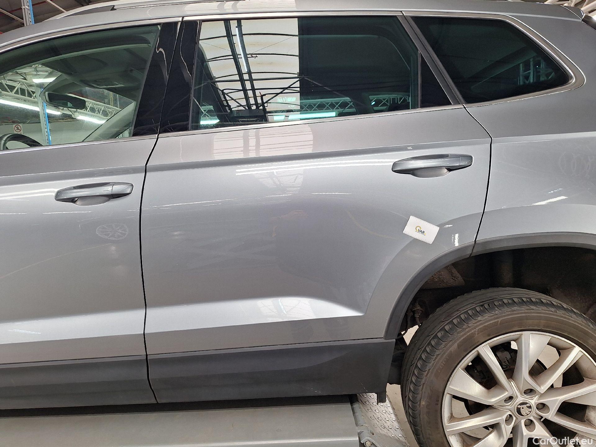 Skoda  Karoq Skoda,  '17, Skoda  1.6 CRTDI 85KW DSG7 Style 5d #7