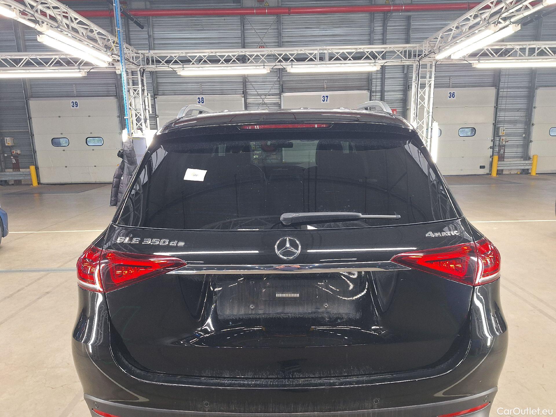  Mercedes  G-Klasee Mercedes, GLE '18, Mercedes-Benz GLE GLE 350 de 4MATIC 5d #3