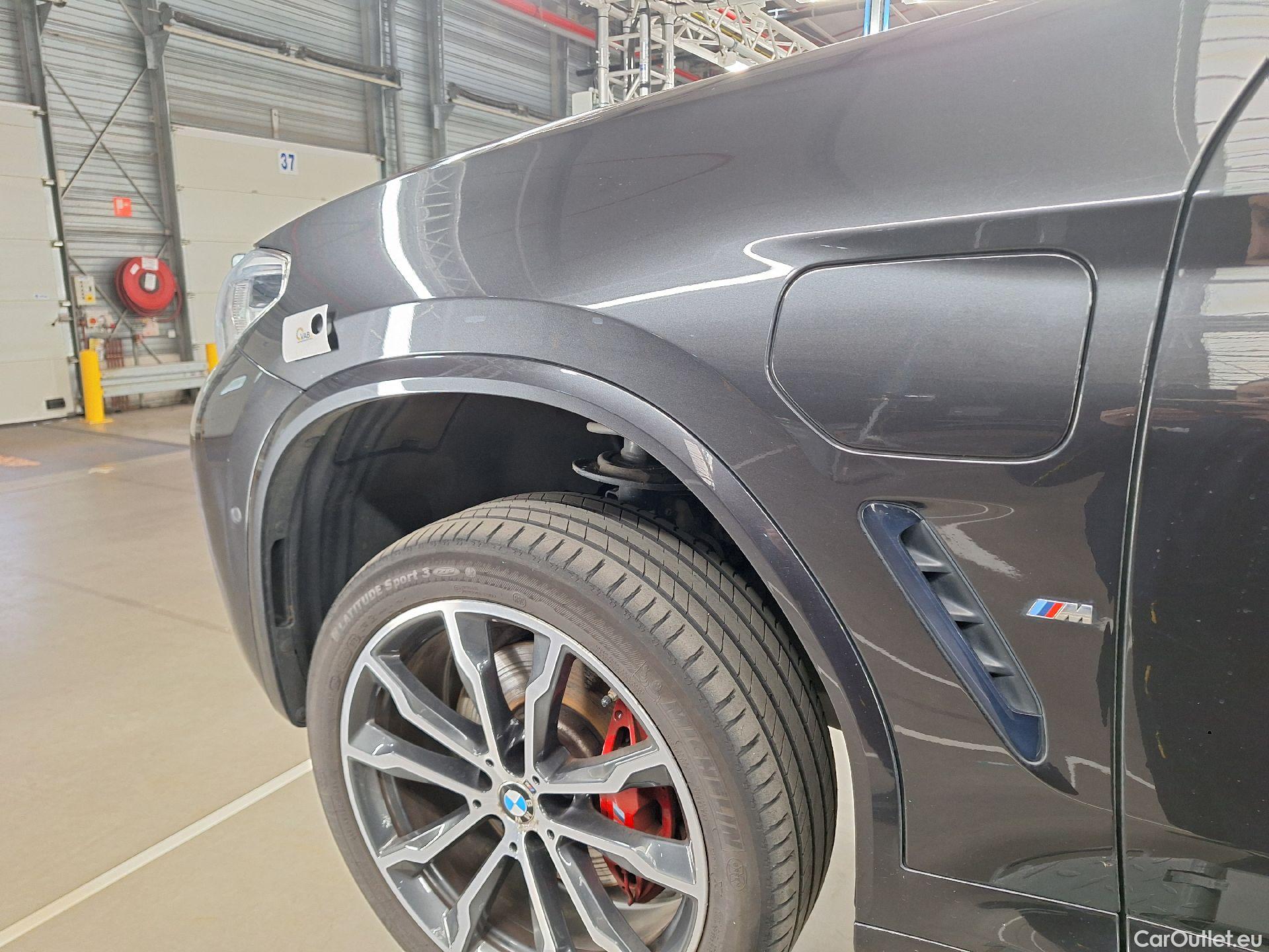  Bmw  X3 BMW,  '17 PHEV, BMW  xDrive30e (120 kW) 5d #10