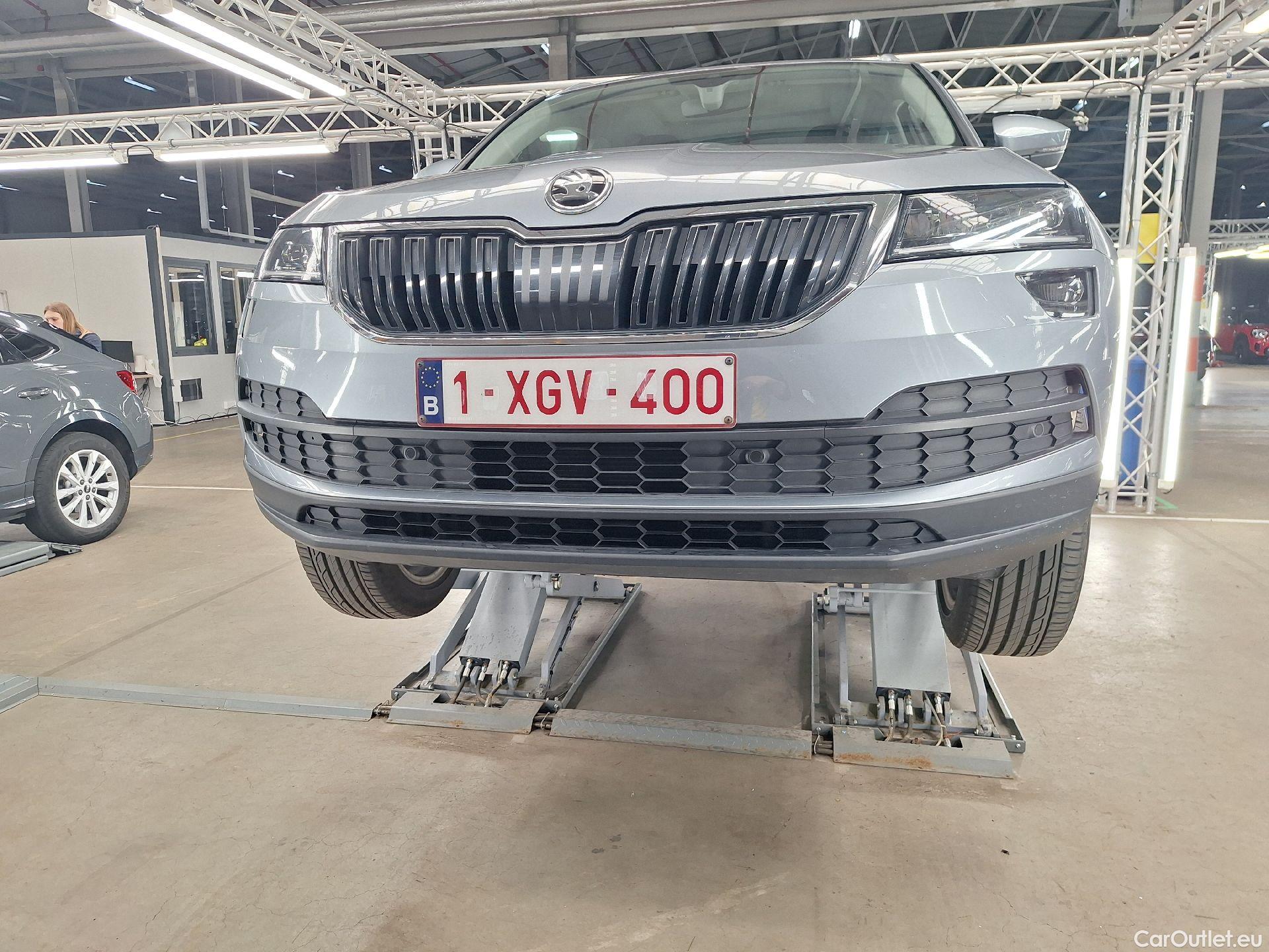  Skoda  Karoq Skoda,  '17, Skoda  1.6 CRTDI 85KW DSG7 Style 5d #1