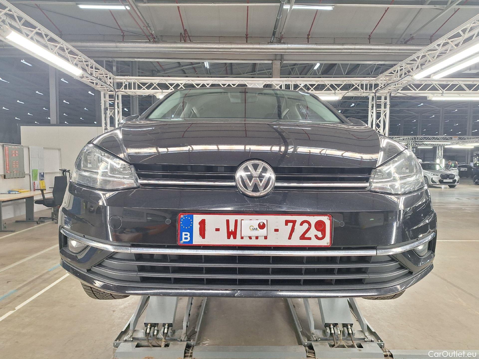  Volkswagen  Golf  VW, VII FL'16, Volkswagen VII 1.6 TDi SCR 85kW Join 5d #67