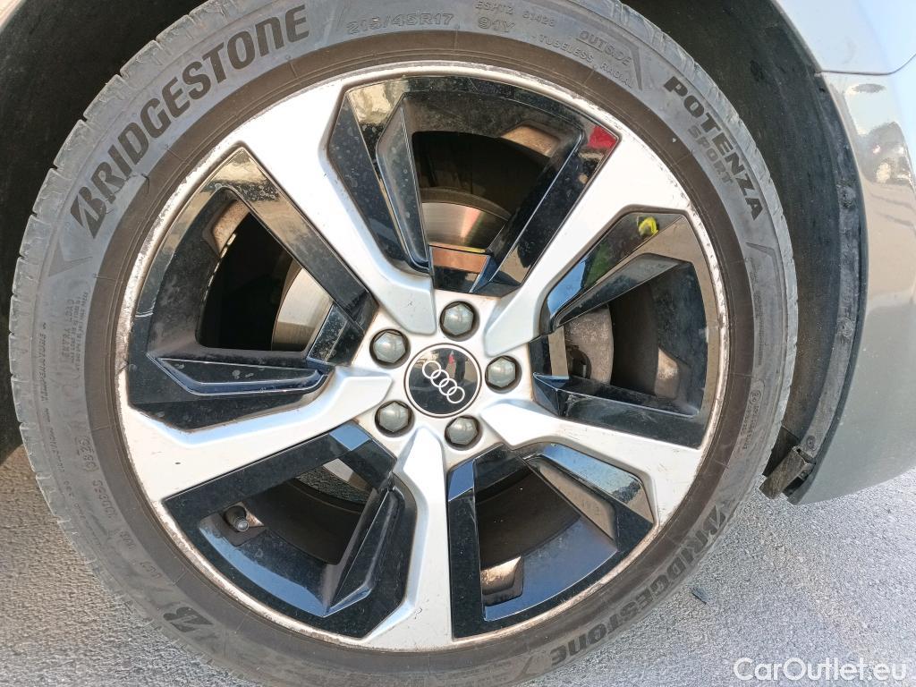  Audi  A1 Sportback AUDI A1 / 2018 / 5P / berlina con portón Sportback Adrenalin 30 TFSI 81kW S tron(SP) #12