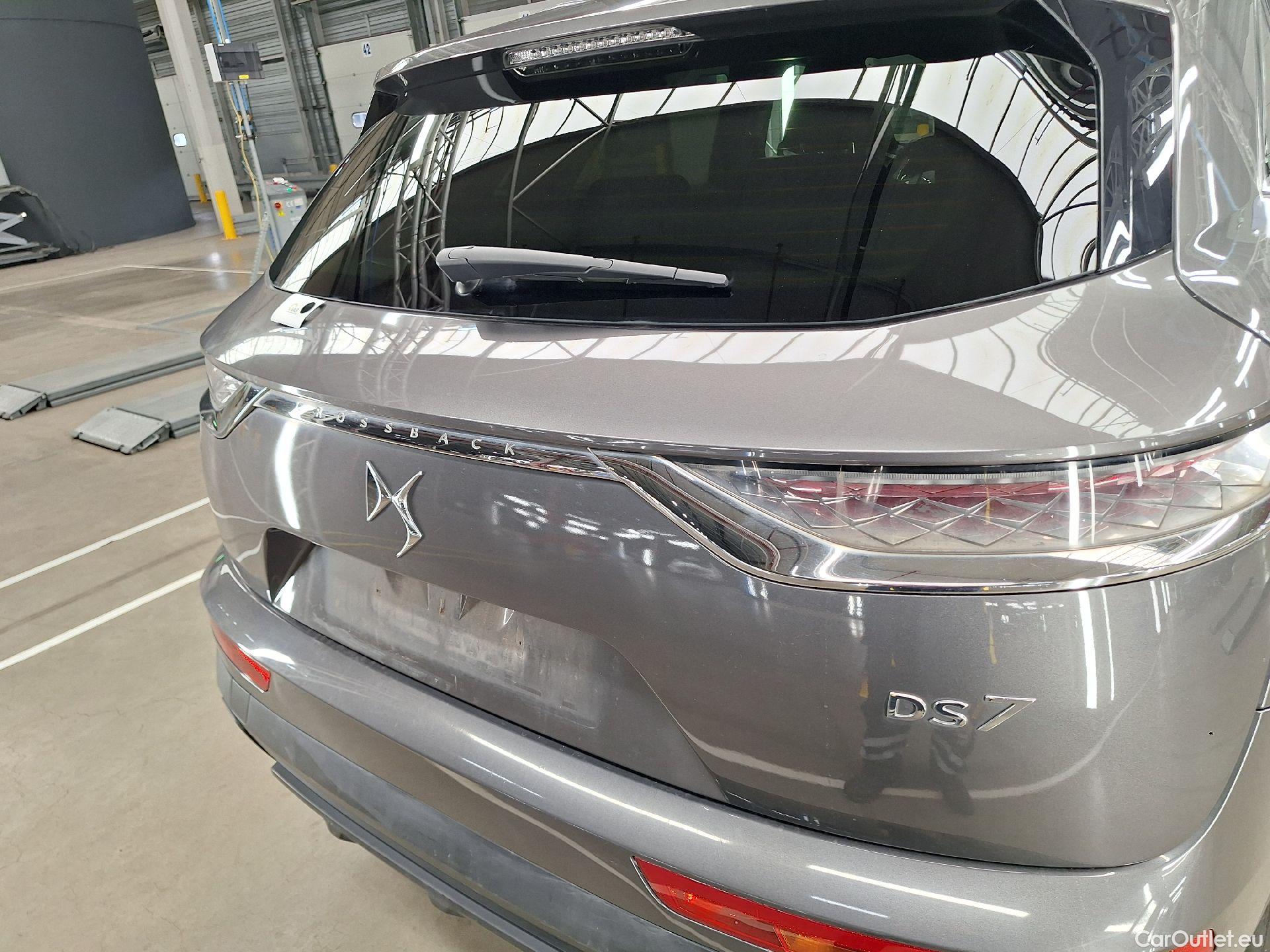  DS  DS7 DS,  CB '17, DS 7 Crossback 1.5 BlueHDi 130 Automatic So Chic 5 #6