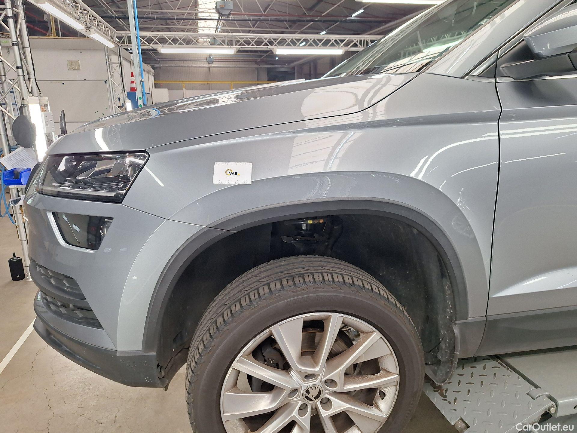  Skoda  Karoq Skoda,  '17, Skoda  1.6 CRTDI 85KW DSG7 Style 5d #4