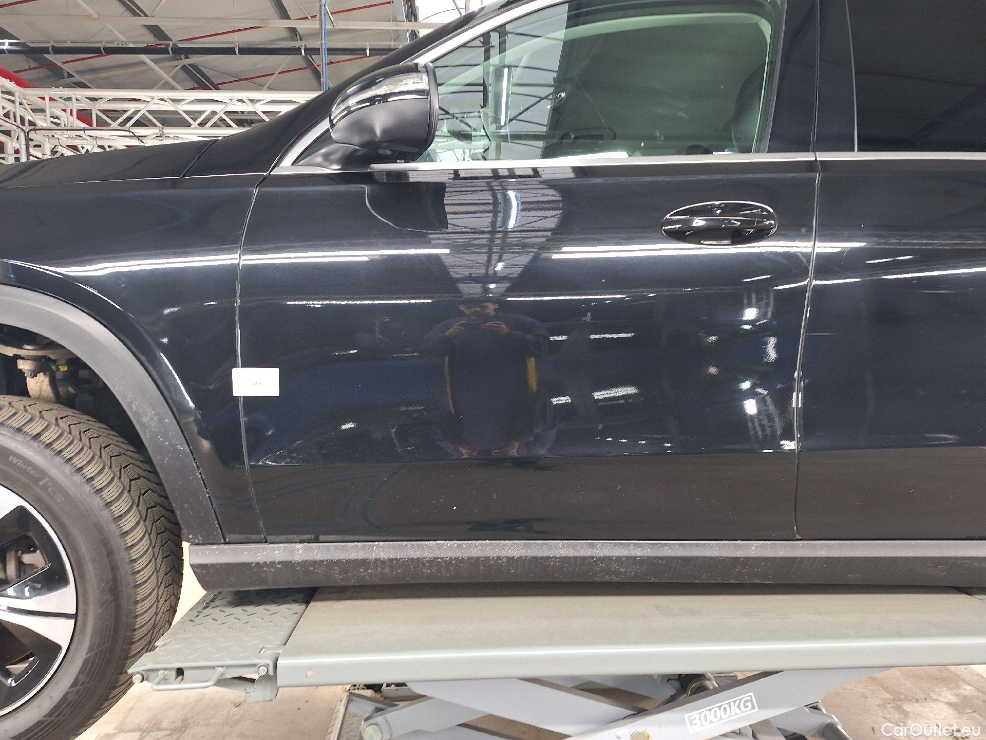  Mercedes  G-Klasee Mercedes, GLE '18, Mercedes-Benz GLE GLE 350 de 4MATIC 5d #9