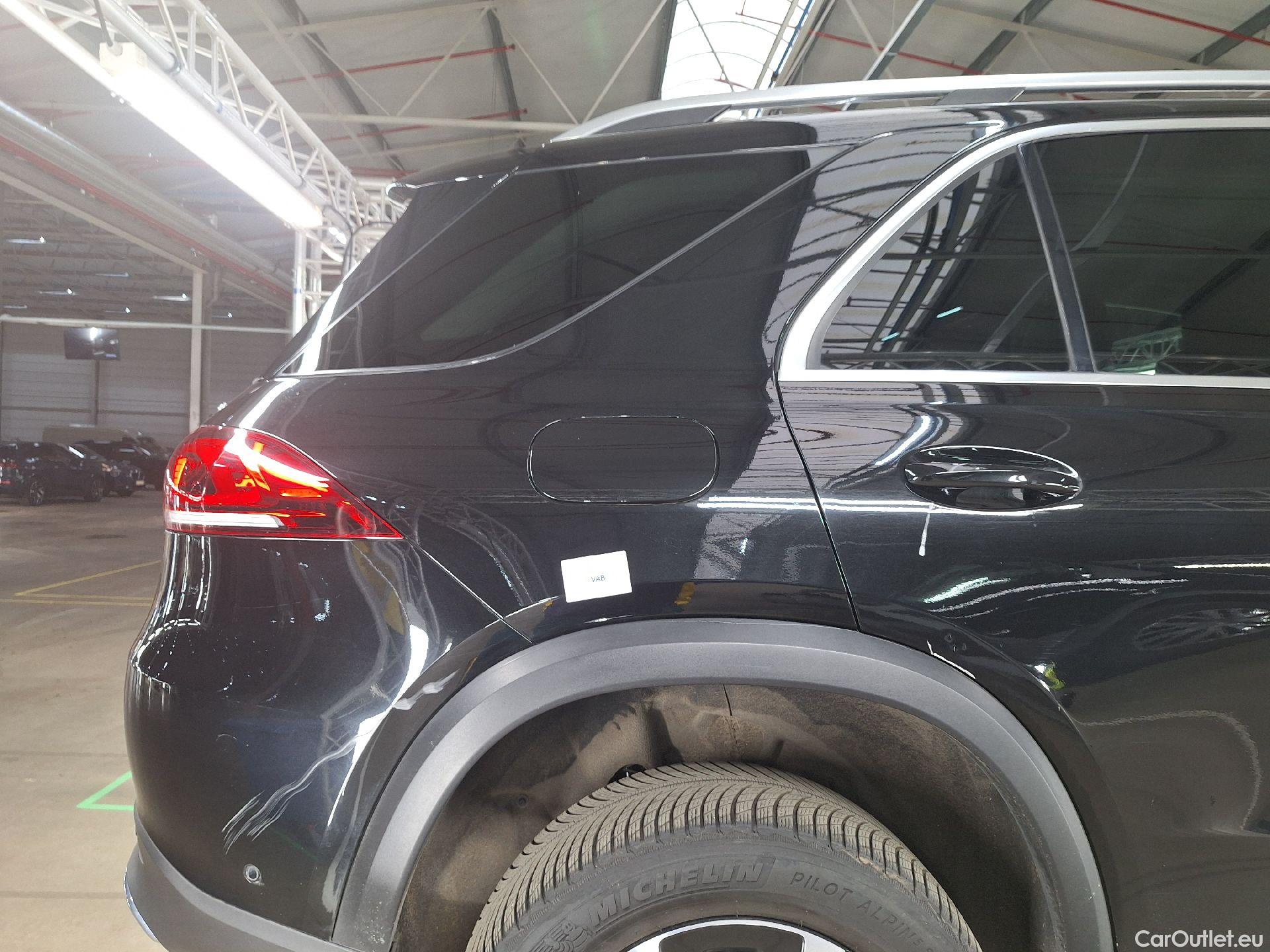  Mercedes  G-Klasee Mercedes, GLE '18, Mercedes-Benz GLE GLE 350 de 4MATIC 5d #21
