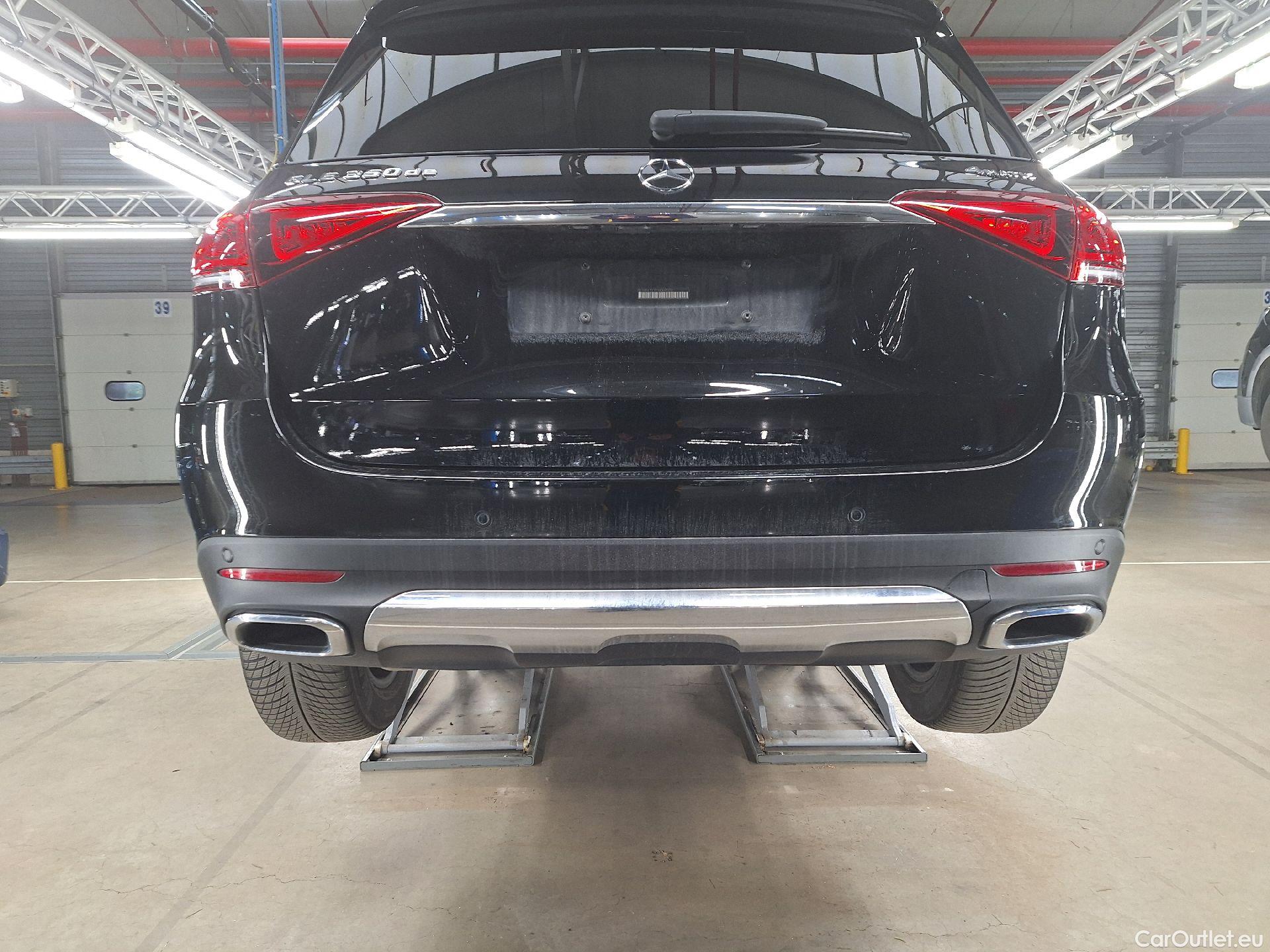  Mercedes  G-Klasee Mercedes, GLE '18, Mercedes-Benz GLE GLE 350 de 4MATIC 5d #16