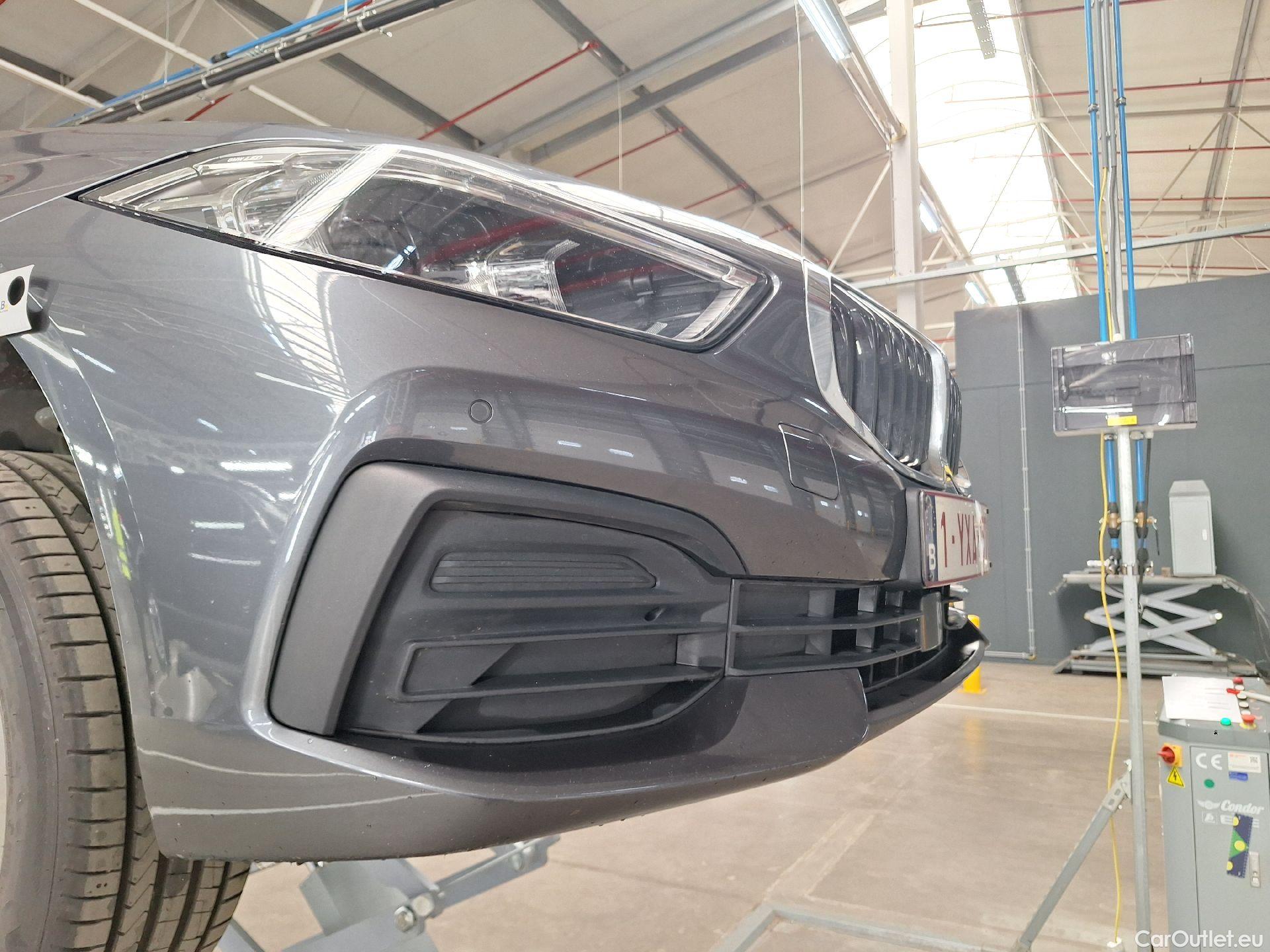  Bmw  Serie 1 BMW, 1-serie '19, BMW 1 Reeks Hatch 116d (85 kW) 5d #15