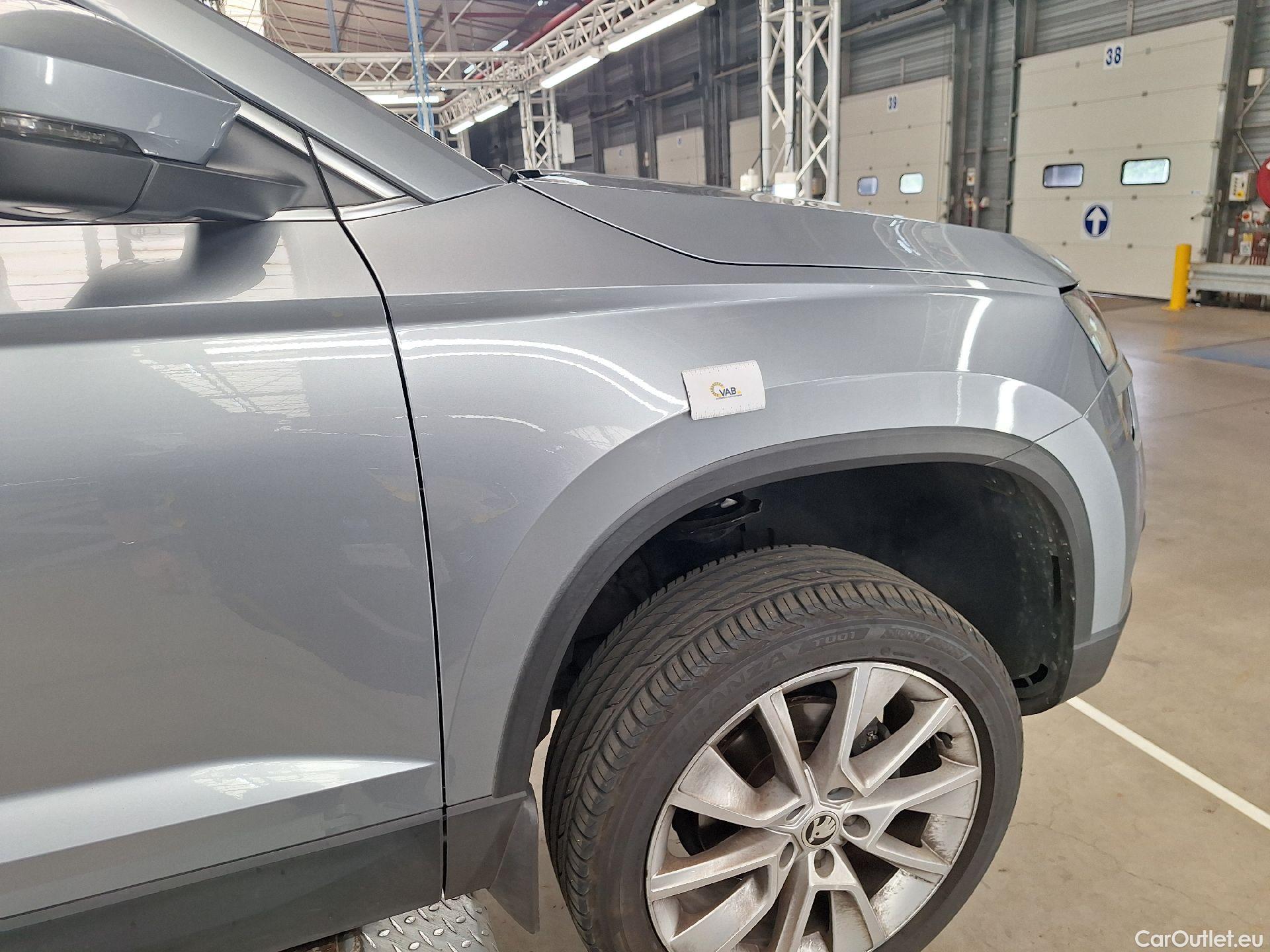  Skoda  Karoq Skoda,  '17, Skoda  1.6 CRTDI 85KW DSG7 Style 5d #16