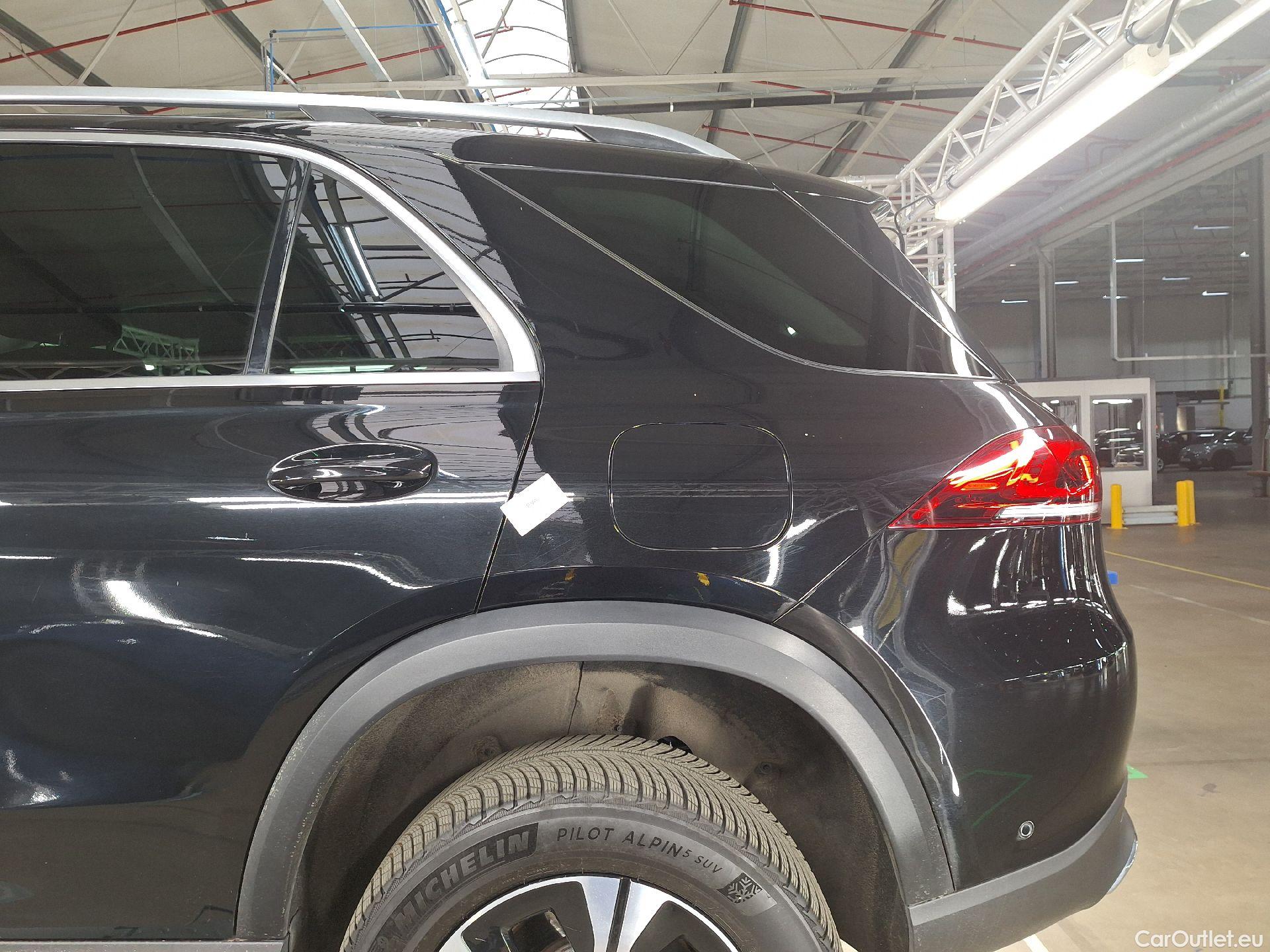  Mercedes  G-Klasee Mercedes, GLE '18, Mercedes-Benz GLE GLE 350 de 4MATIC 5d #14