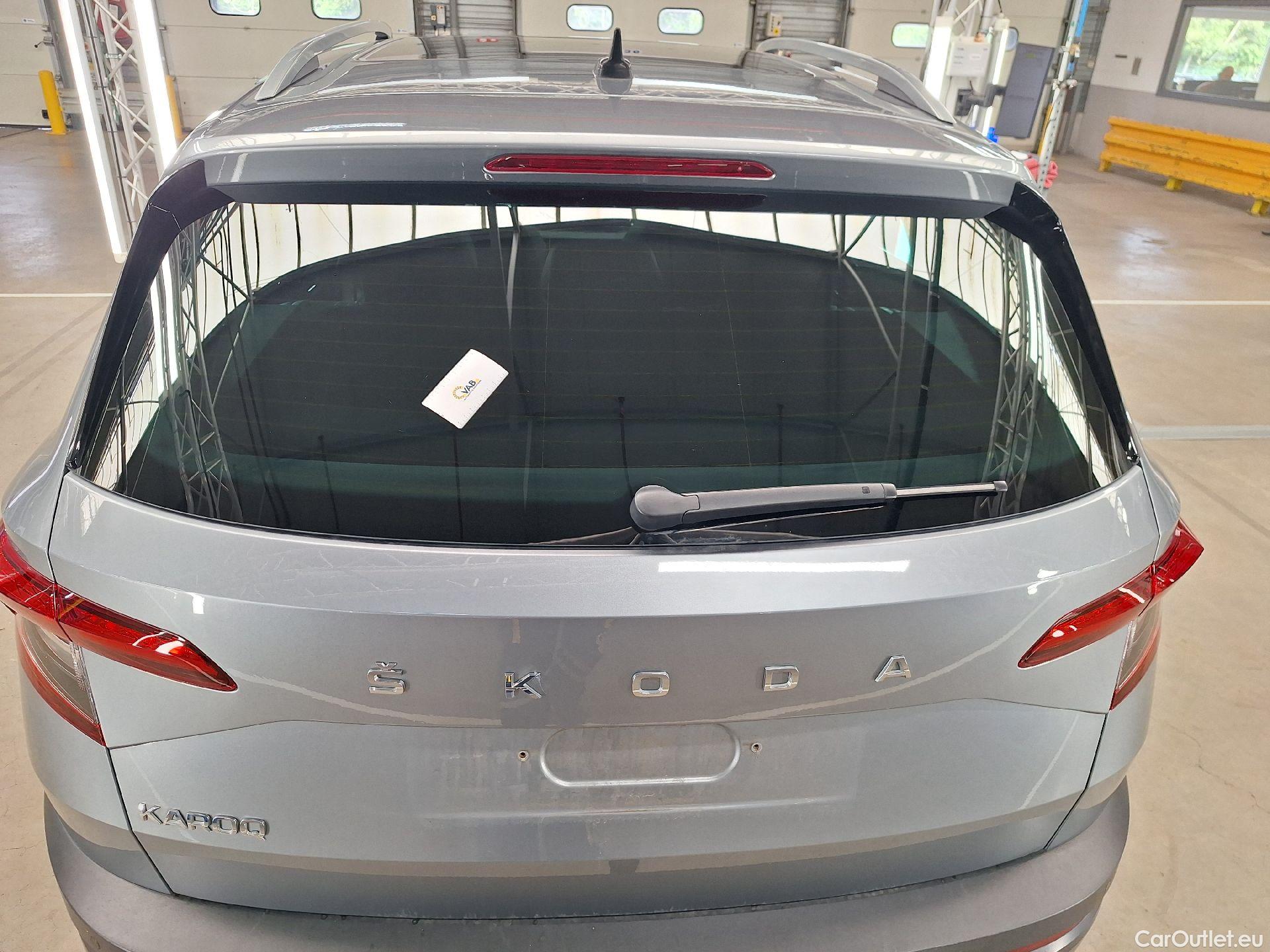  Skoda  Karoq Skoda,  '17, Skoda  1.6 CRTDI 85KW DSG7 Style 5d #20