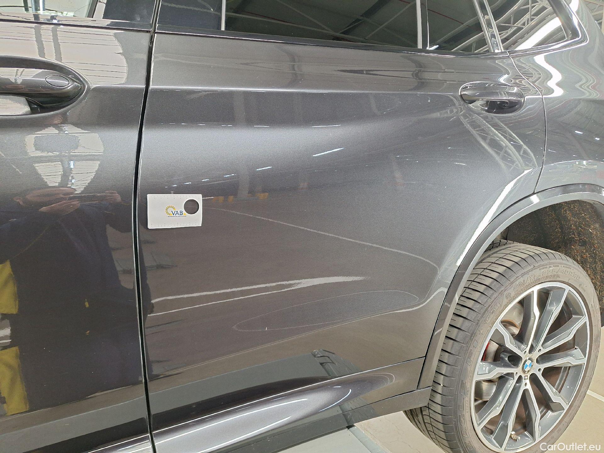  Bmw  X3 BMW,  '17 PHEV, BMW  xDrive30e (120 kW) 5d #12