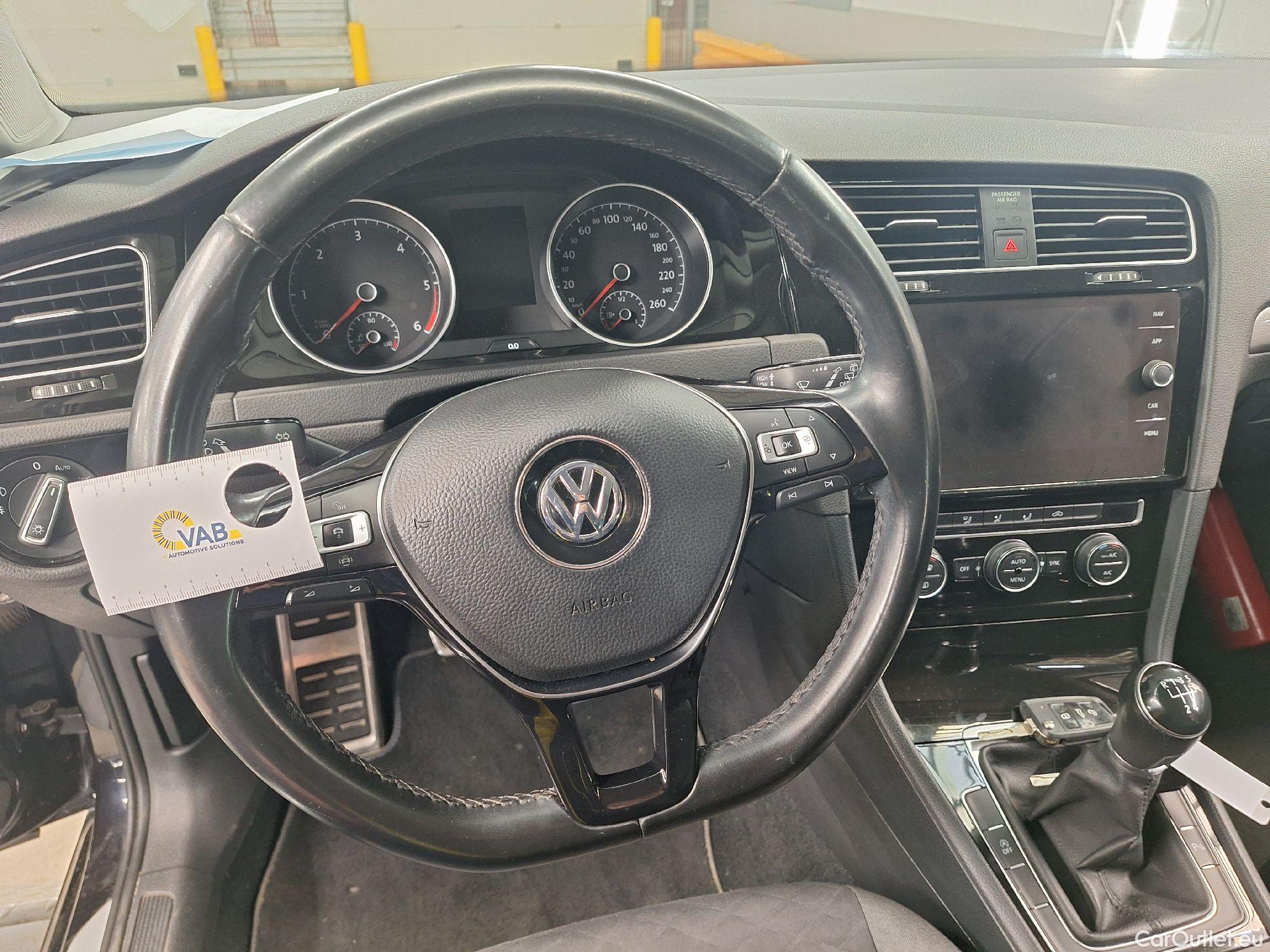  Volkswagen  Golf  VW, VII FL'16, Volkswagen VII 1.6 TDi SCR 85kW Join 5d #39