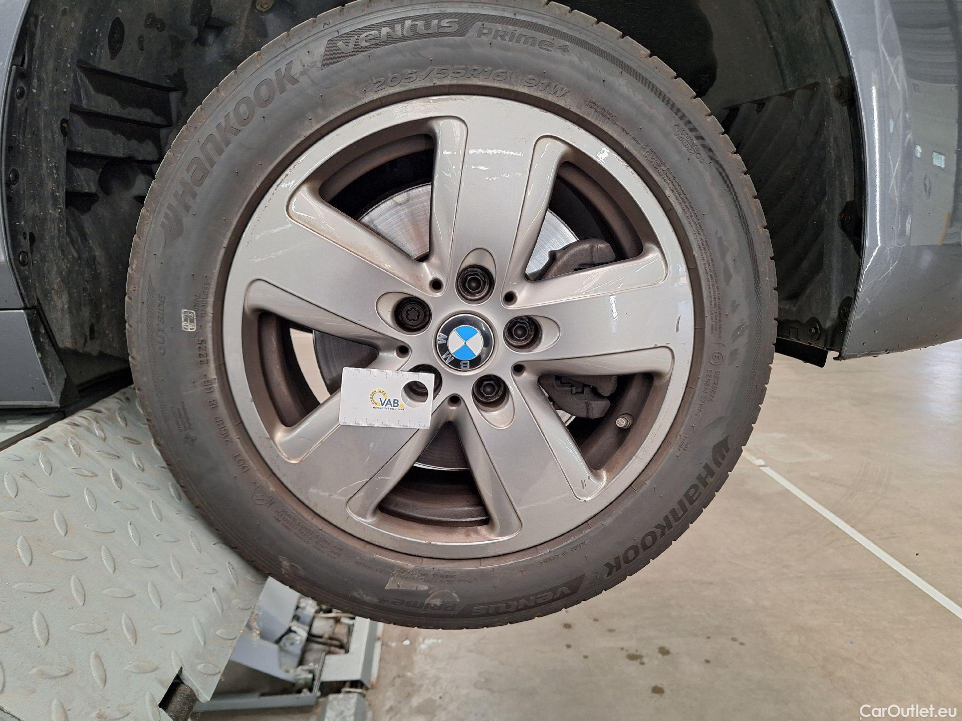  Bmw  Serie 1 BMW, 1-serie '19, BMW 1 Reeks Hatch 116d (85 kW) 5d #19