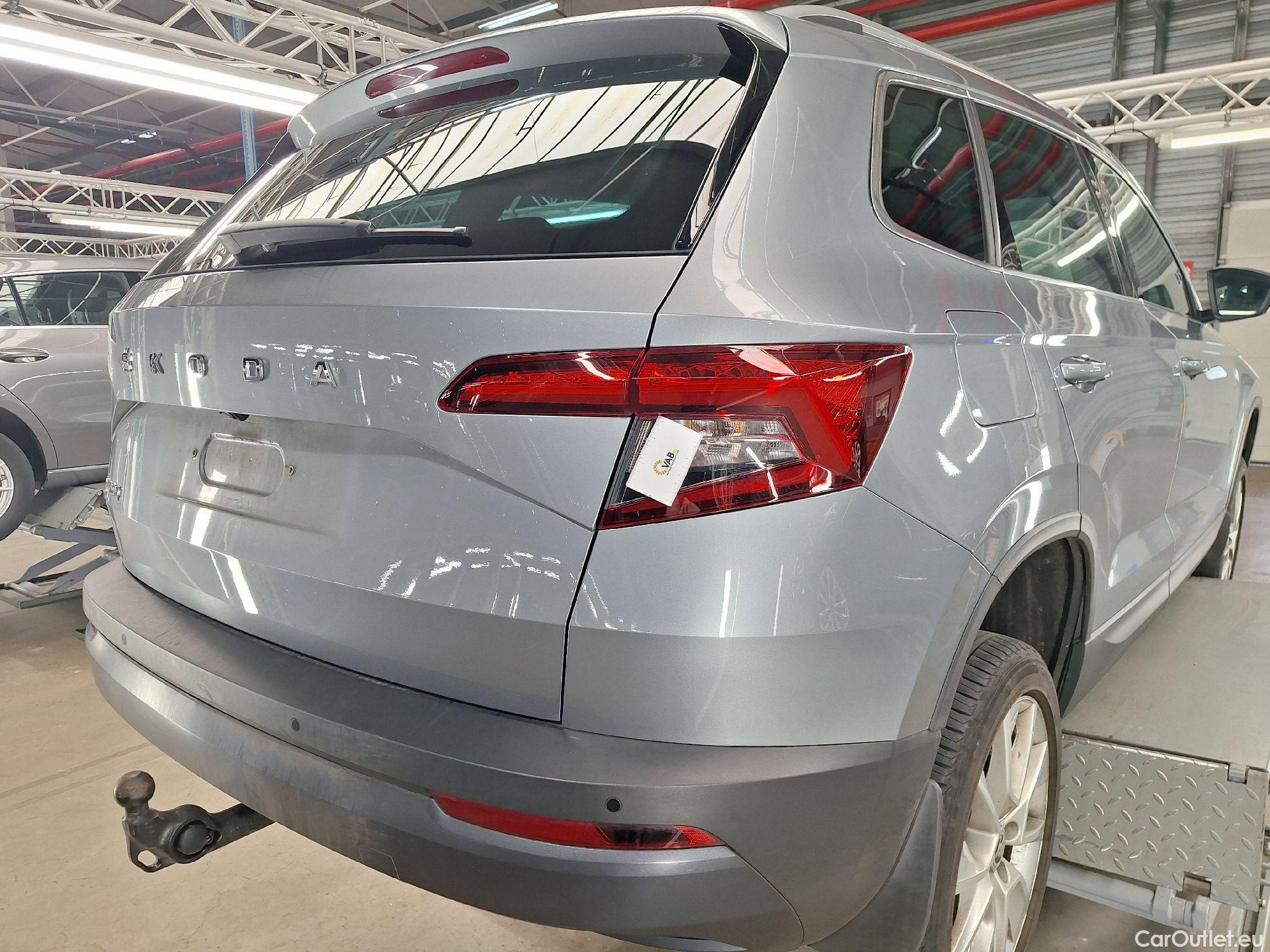  Skoda  Karoq Skoda,  '17, Skoda  1.6 CRTDI 85KW DSG7 Style 5d #12