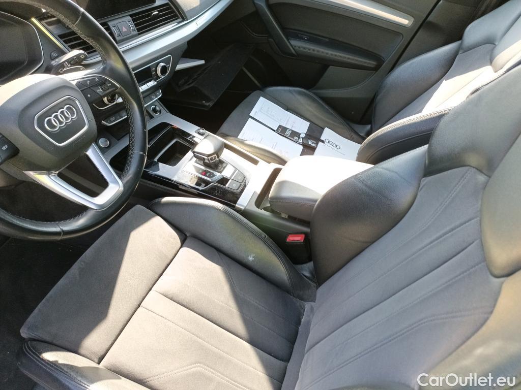  Audi  Q5 AUDI  / 2020 / 5P / todoterreno S Line 55 TFSI e quattro-ultra #12
