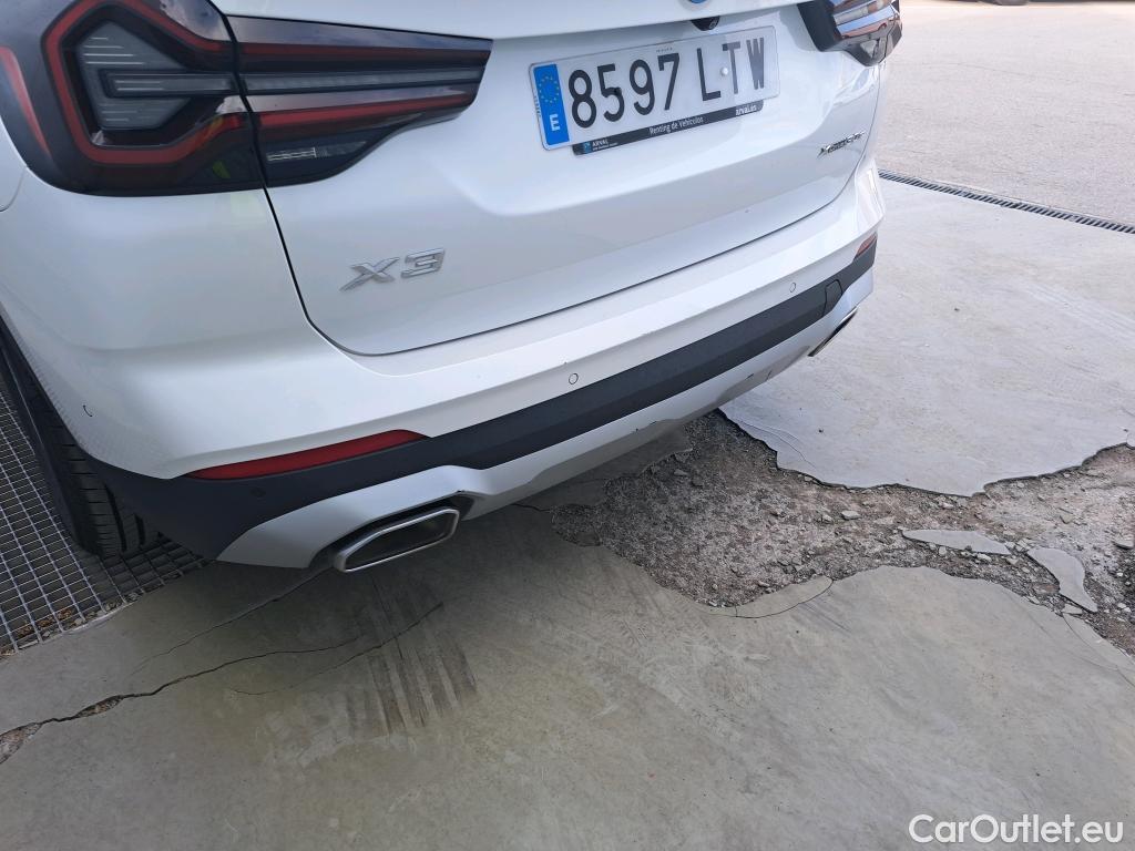  Bmw  X3 BMW  / 2021 / 5P / todoterreno xDrive30e #16
