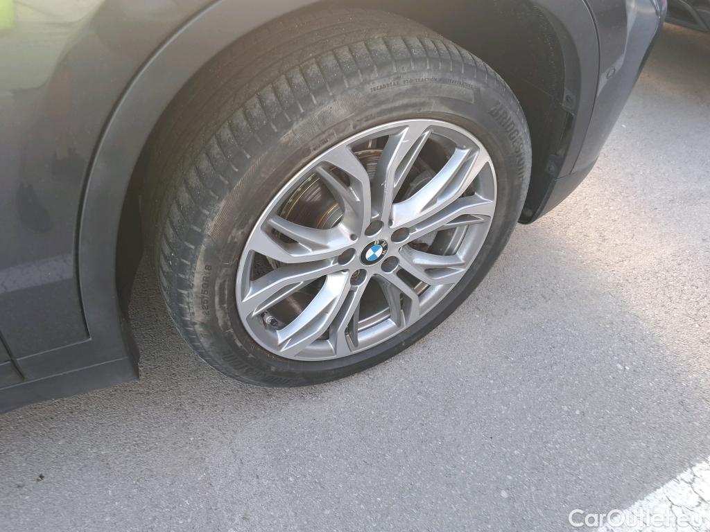  Bmw  X1 BMW  sDrive18iA #48