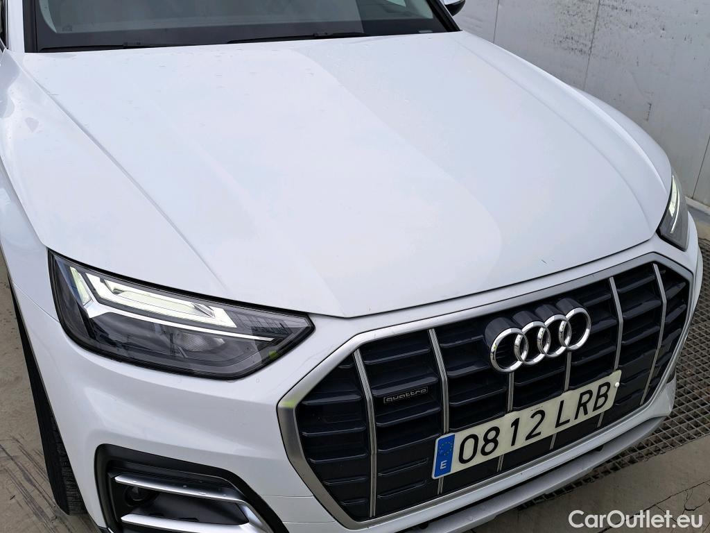  Audi  Q5 AUDI  / 5P / Advanced 40 TDI 204 CV quattro-ultra #19