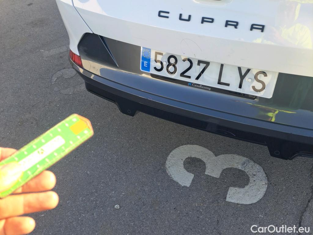  Cupra  Formentor CUPRA  / 2020 / 5P / todoterreno 1.5 TSI 110kW (150 CV) (AC3) #9
