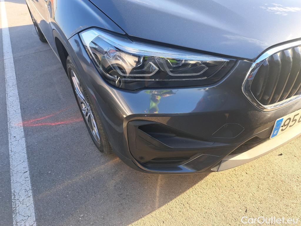  Bmw  X1 BMW  sDrive18iA #35