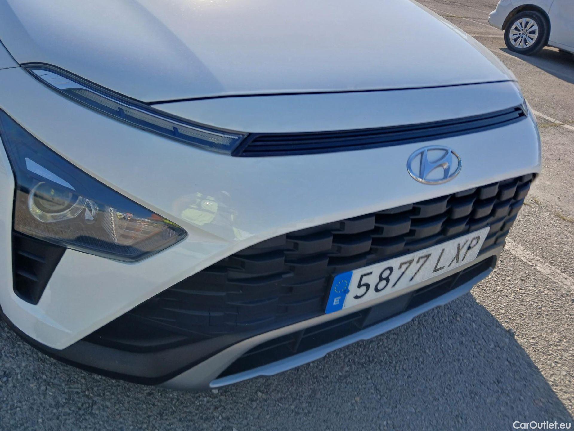  Hyundai  Bayon HYUNDAI  / 2021 / 5P / todoterreno 1.0 TGDI 74kW (100CV) 48V Maxx #9